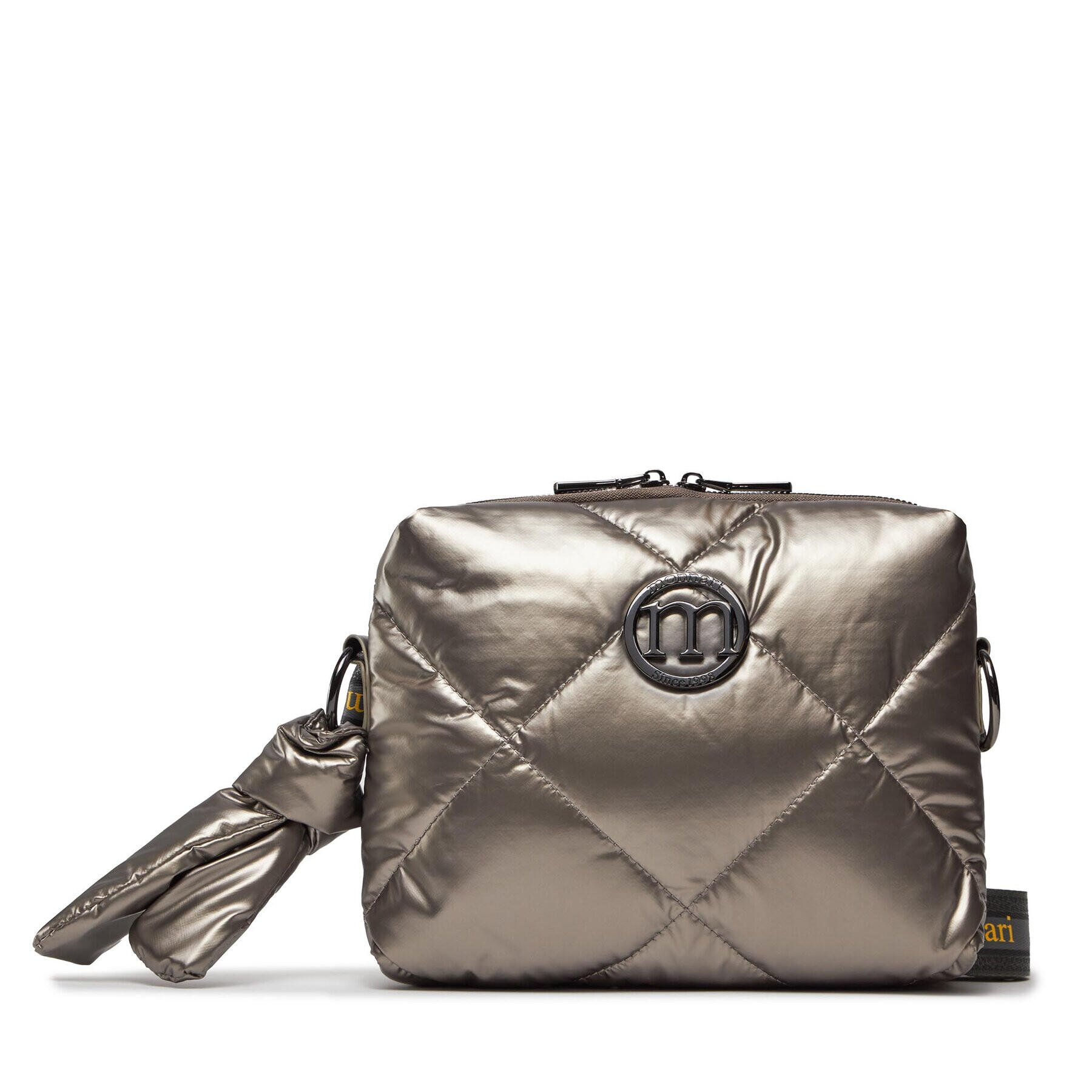 Monnari Дамска чанта BAG5240-022 Златист - Pepit.bg