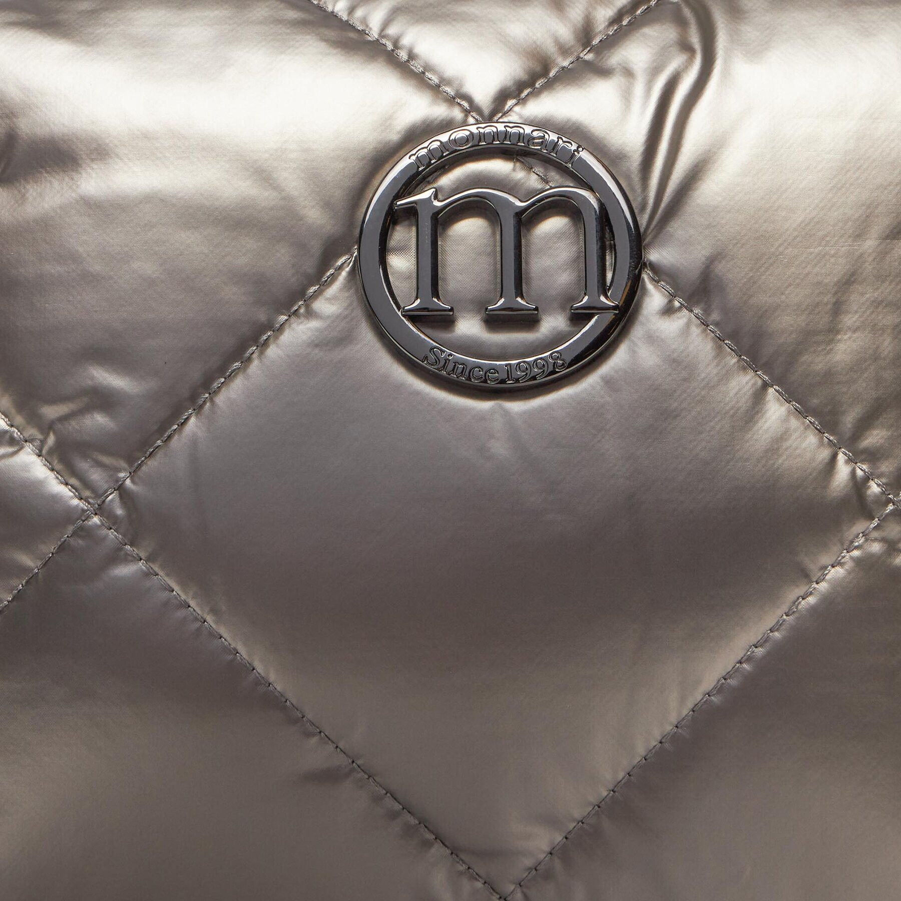 Monnari Дамска чанта BAG5240-022 Златист - Pepit.bg