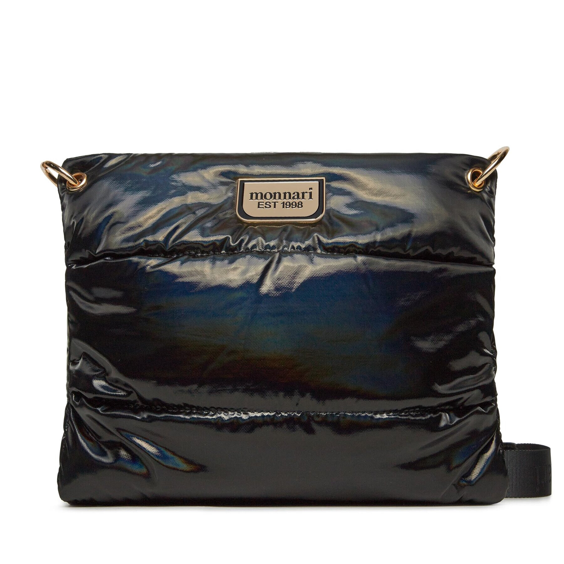 Monnari Дамска чанта BAG5260-020 Черен - Pepit.bg