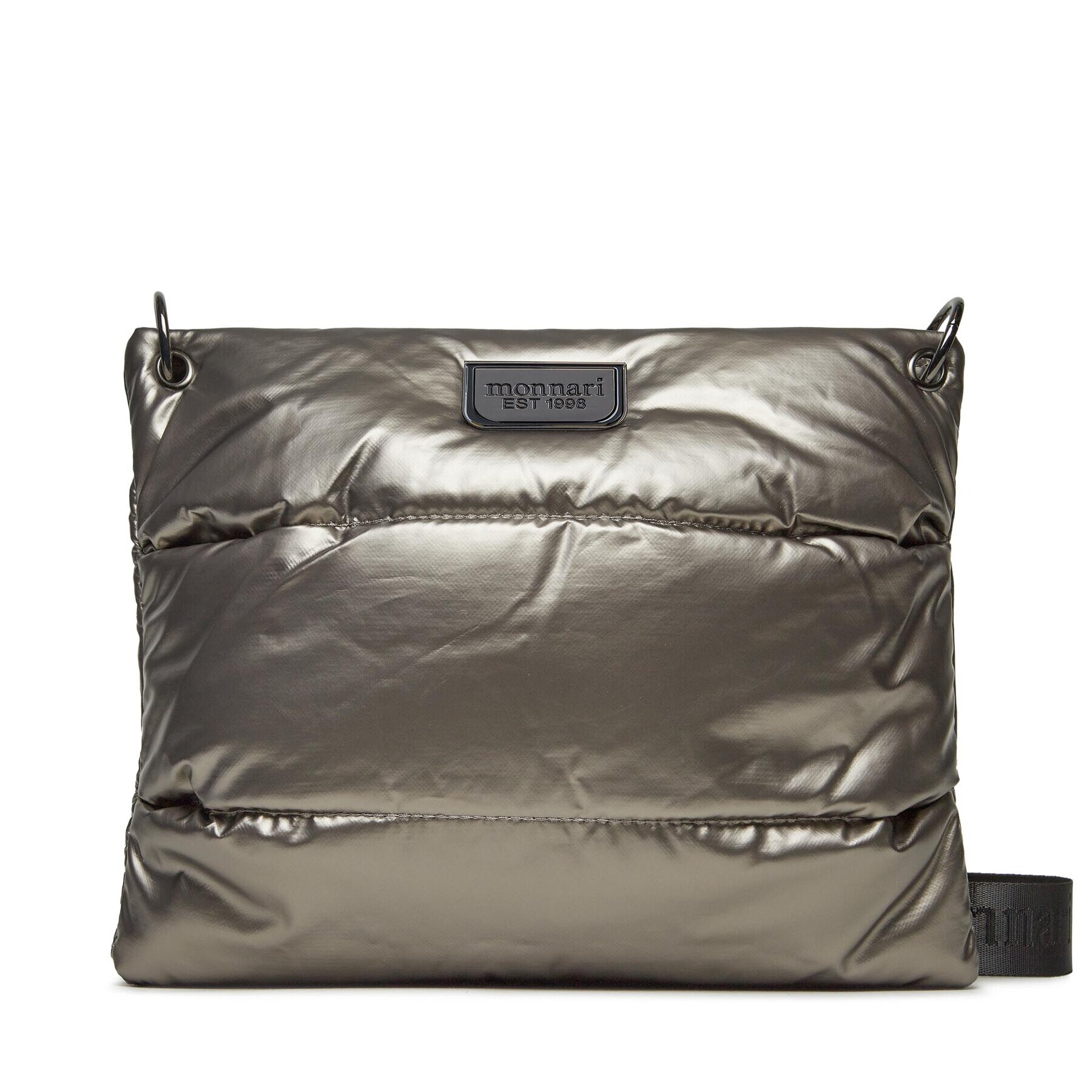 Monnari Дамска чанта BAG5260-022 Сребрист - Pepit.bg
