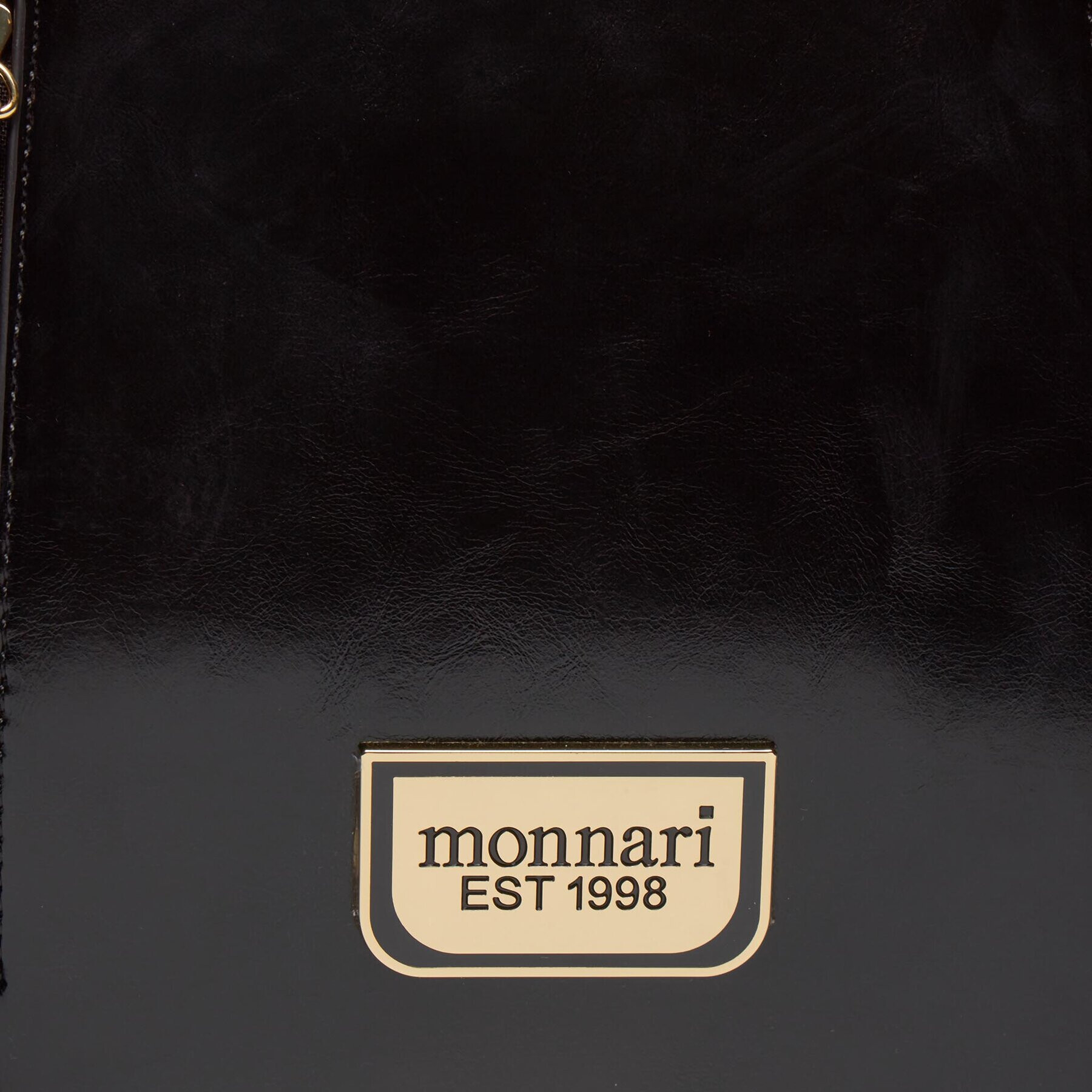 Monnari Дамска чанта BAG5290-M20 Черен - Pepit.bg