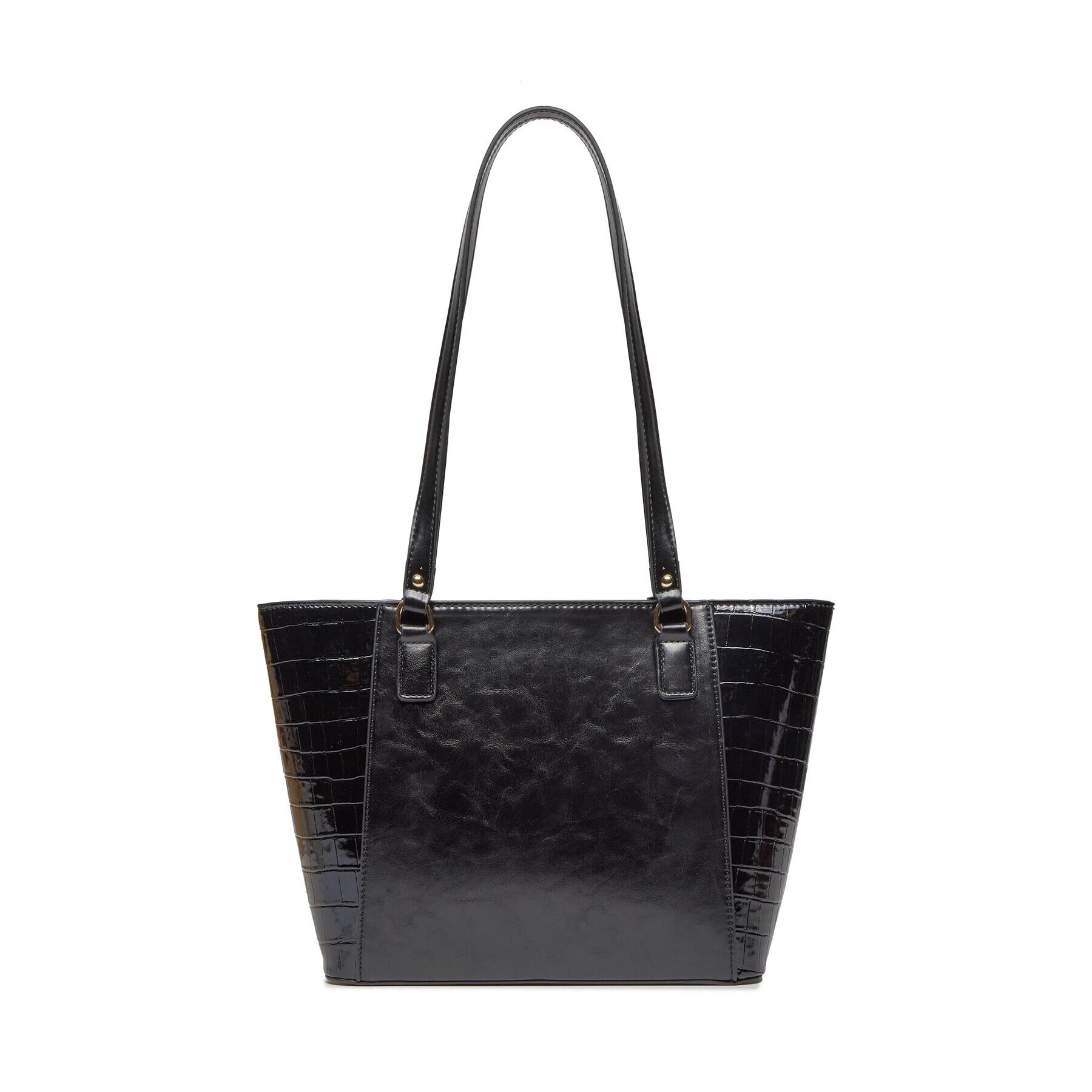 Monnari Дамска чанта BAG5290-M20 Черен - Pepit.bg