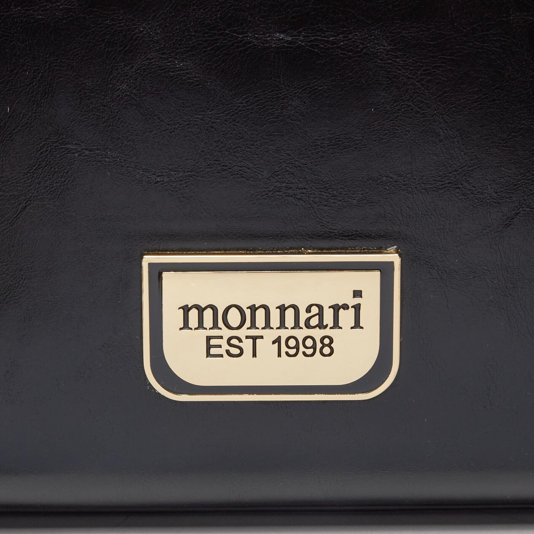 Monnari Дамска чанта BAG5300-020 Черен - Pepit.bg