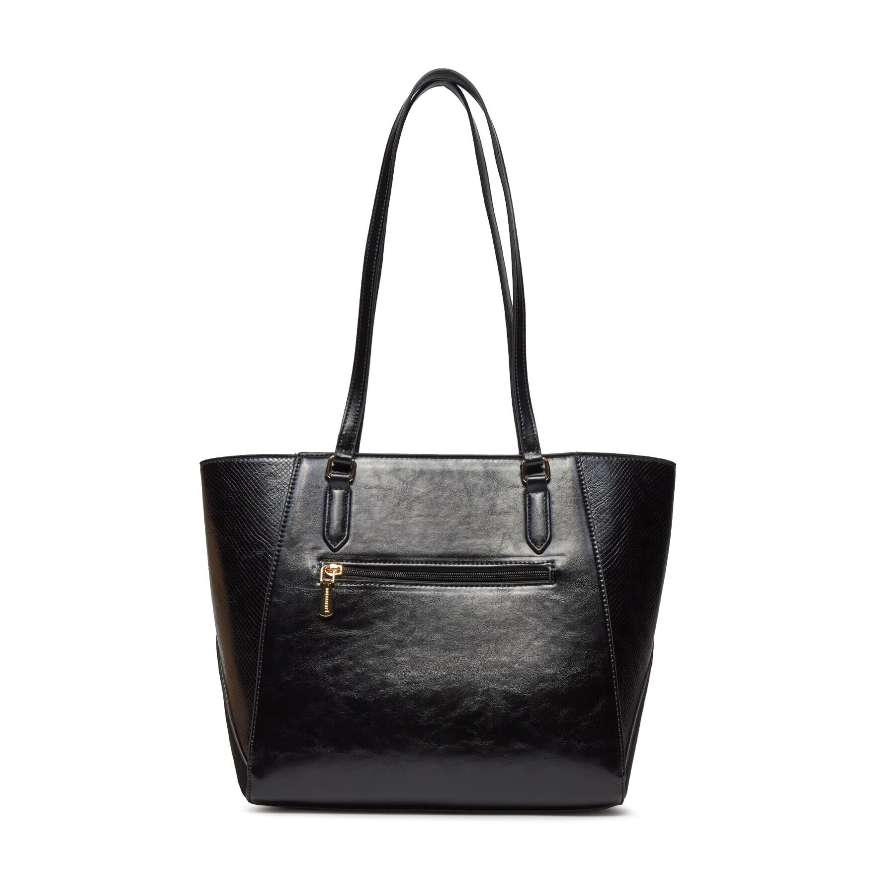 Monnari Дамска чанта BAG5300-020 Черен - Pepit.bg