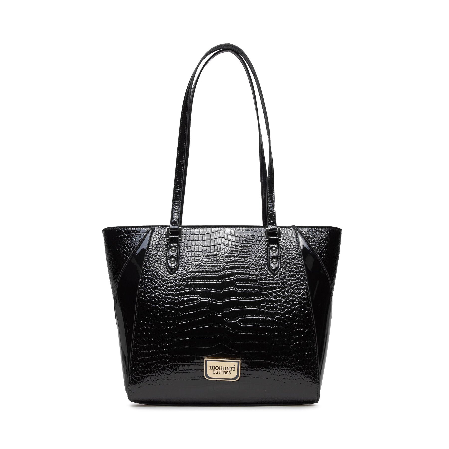 Monnari Дамска чанта BAG5300-M20 Черен - Pepit.bg