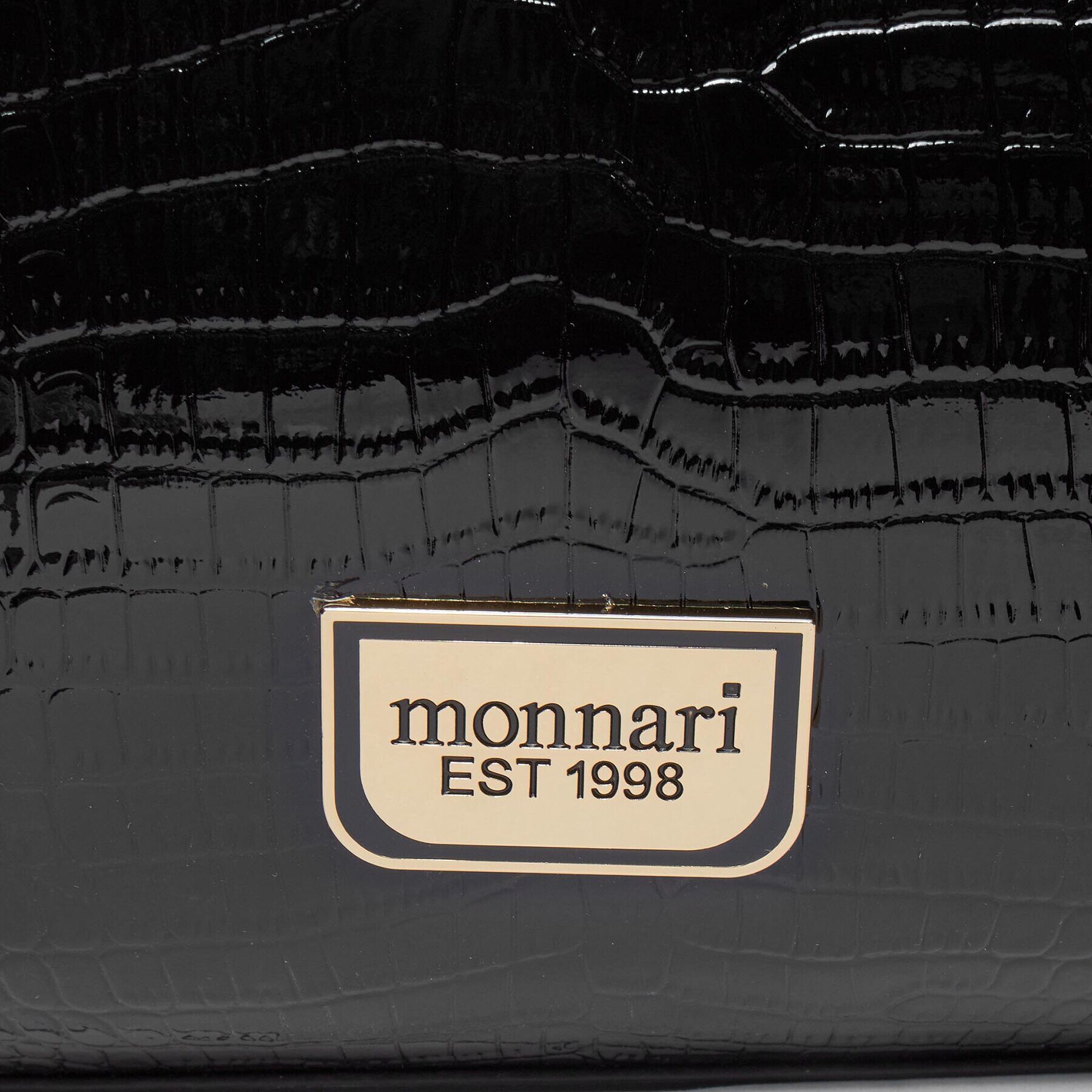 Monnari Дамска чанта BAG5300-M20 Черен - Pepit.bg