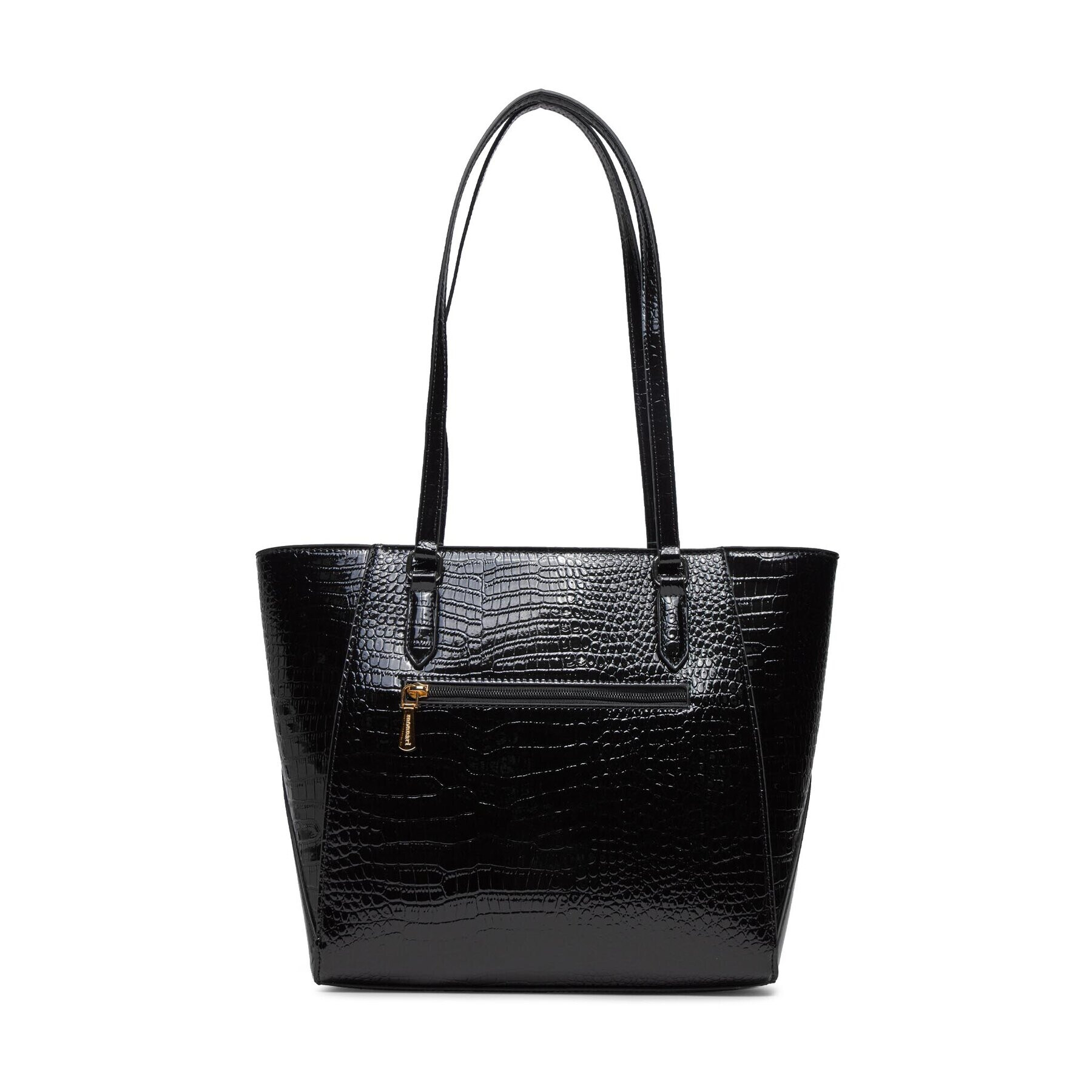 Monnari Дамска чанта BAG5300-M20 Черен - Pepit.bg