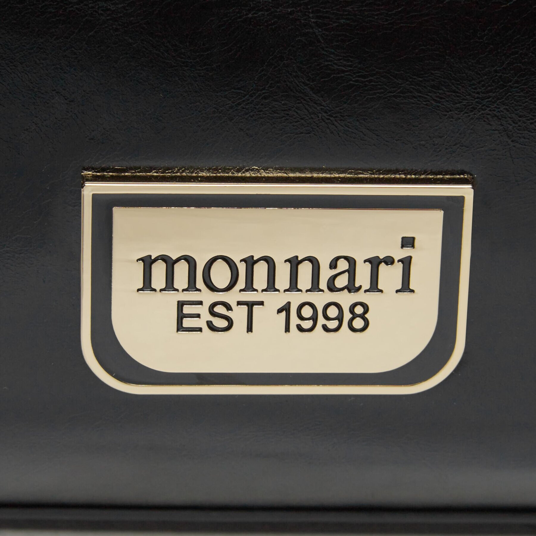 Monnari Дамска чанта BAG5310-020 Черен - Pepit.bg