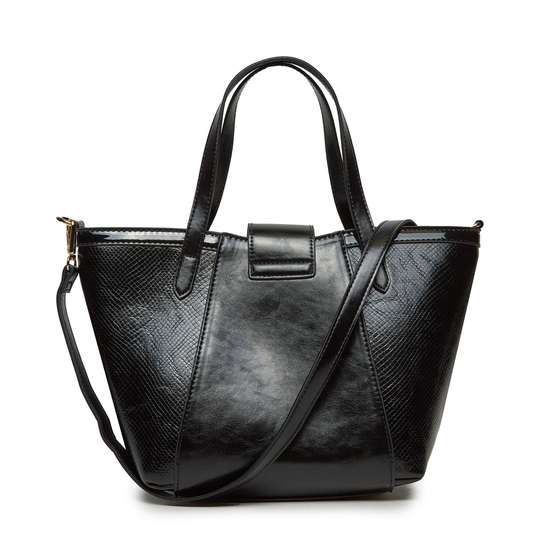 Monnari Дамска чанта BAG5320-020 Черен - Pepit.bg