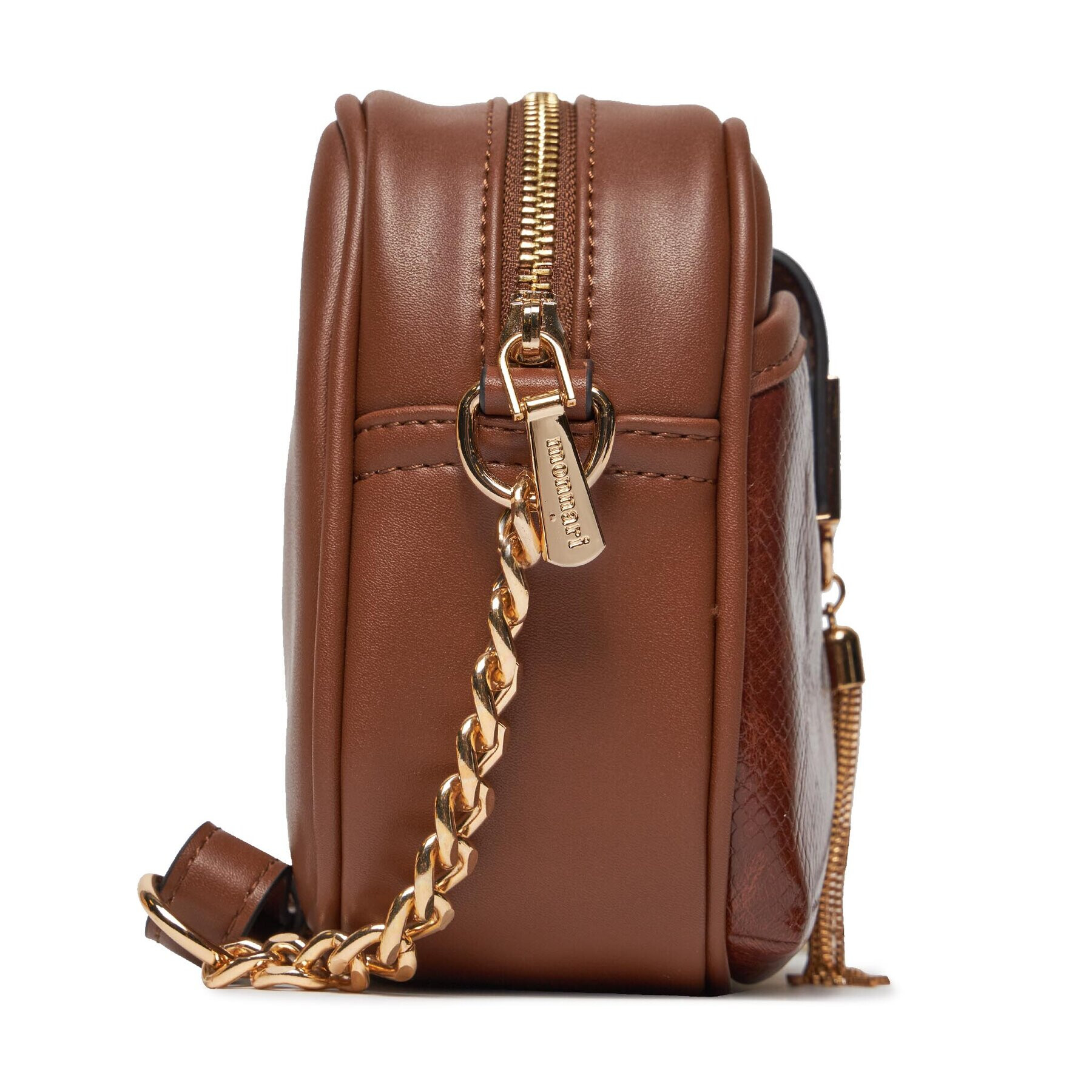 Monnari Дамска чанта BAG5340-017 Кафяв - Pepit.bg