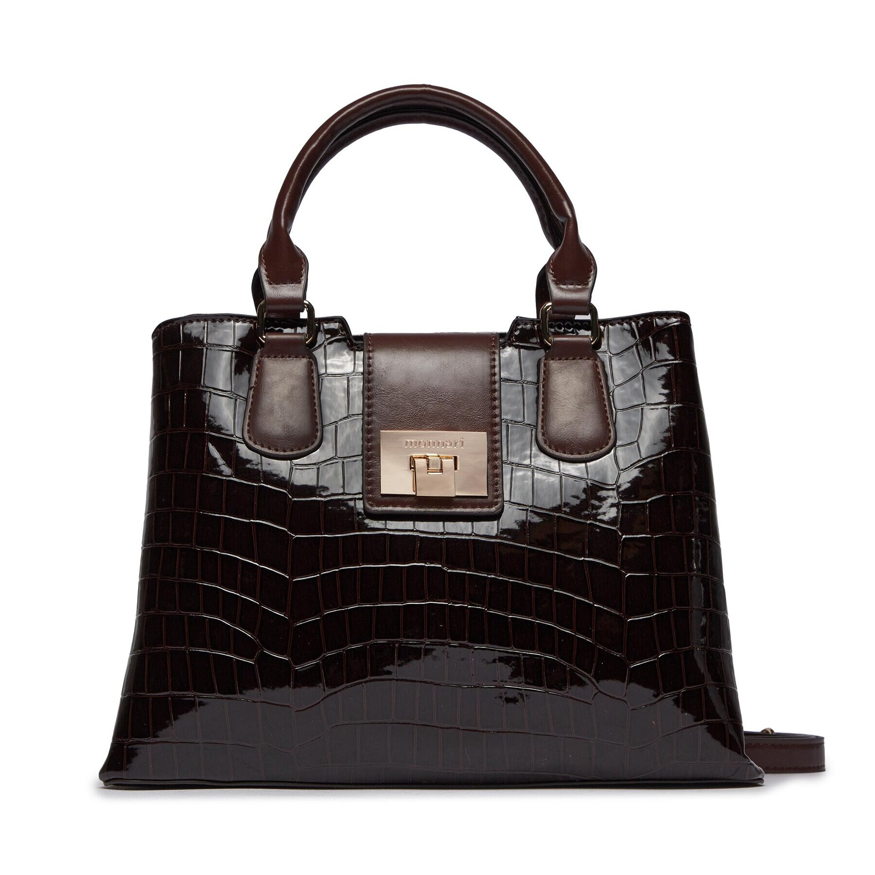 Monnari Дамска чанта BAG5360-017 Кафяв - Pepit.bg