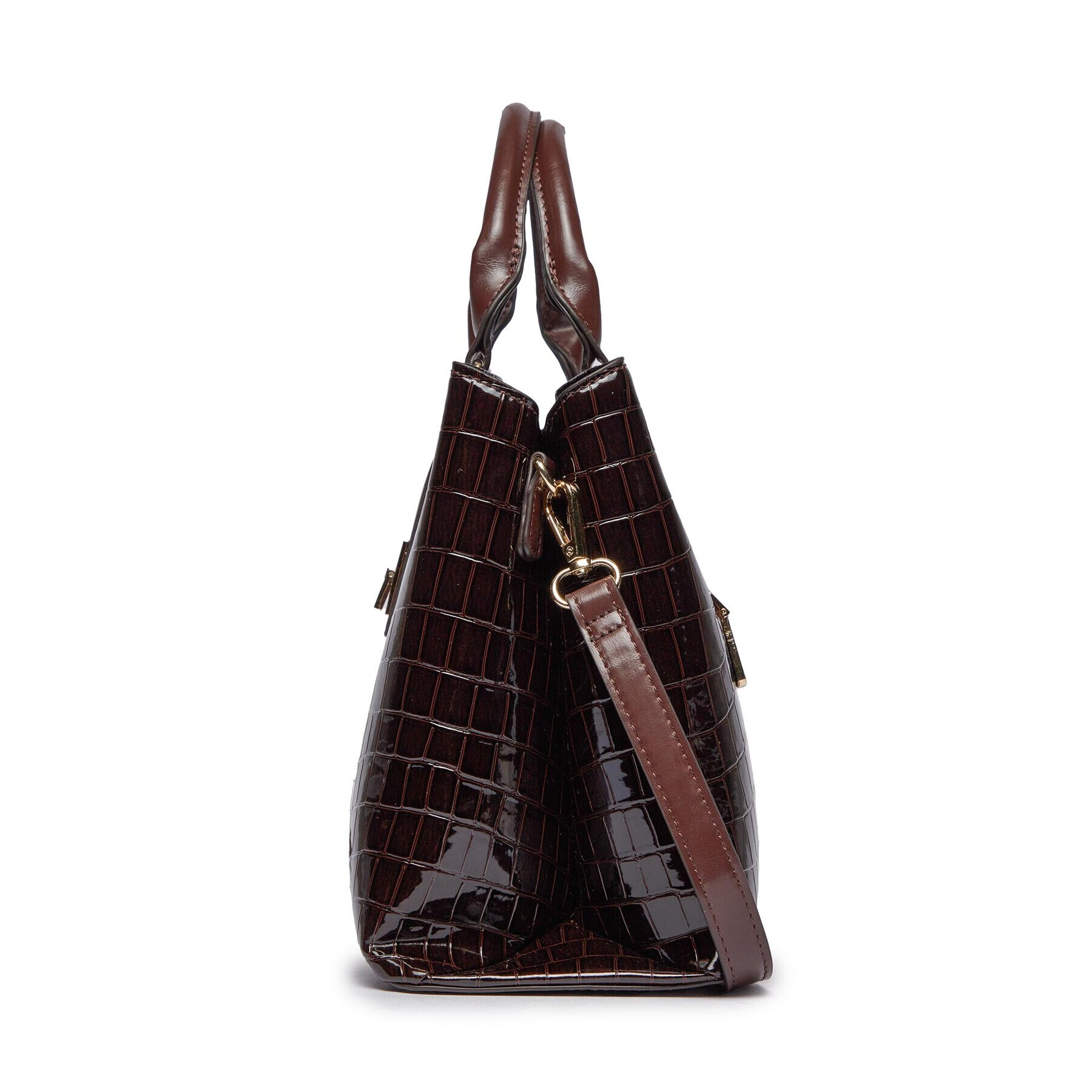 Monnari Дамска чанта BAG5360-017 Кафяв - Pepit.bg