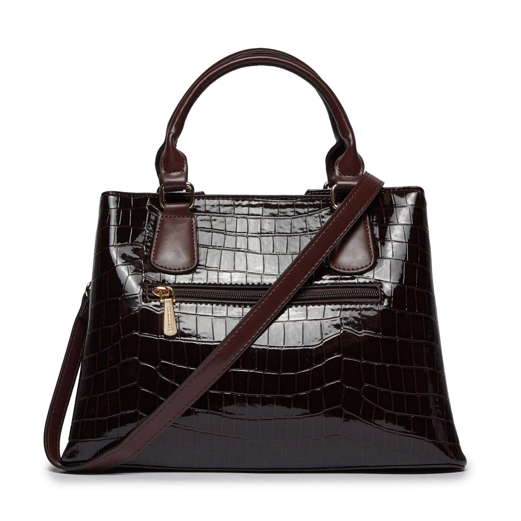 Monnari Дамска чанта BAG5360-017 Кафяв - Pepit.bg
