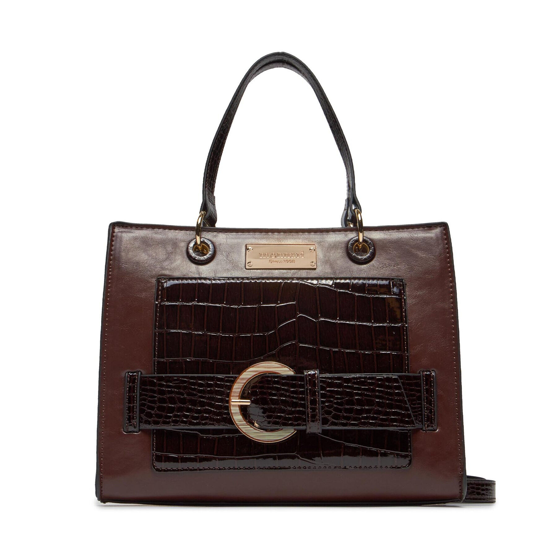 Monnari Дамска чанта BAG5370-017 Кафяв - Pepit.bg
