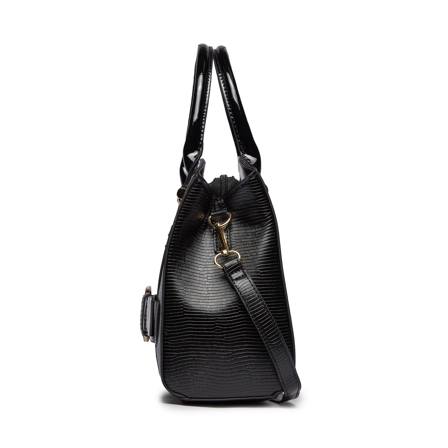 Monnari Дамска чанта BAG5380-M20 Черен - Pepit.bg