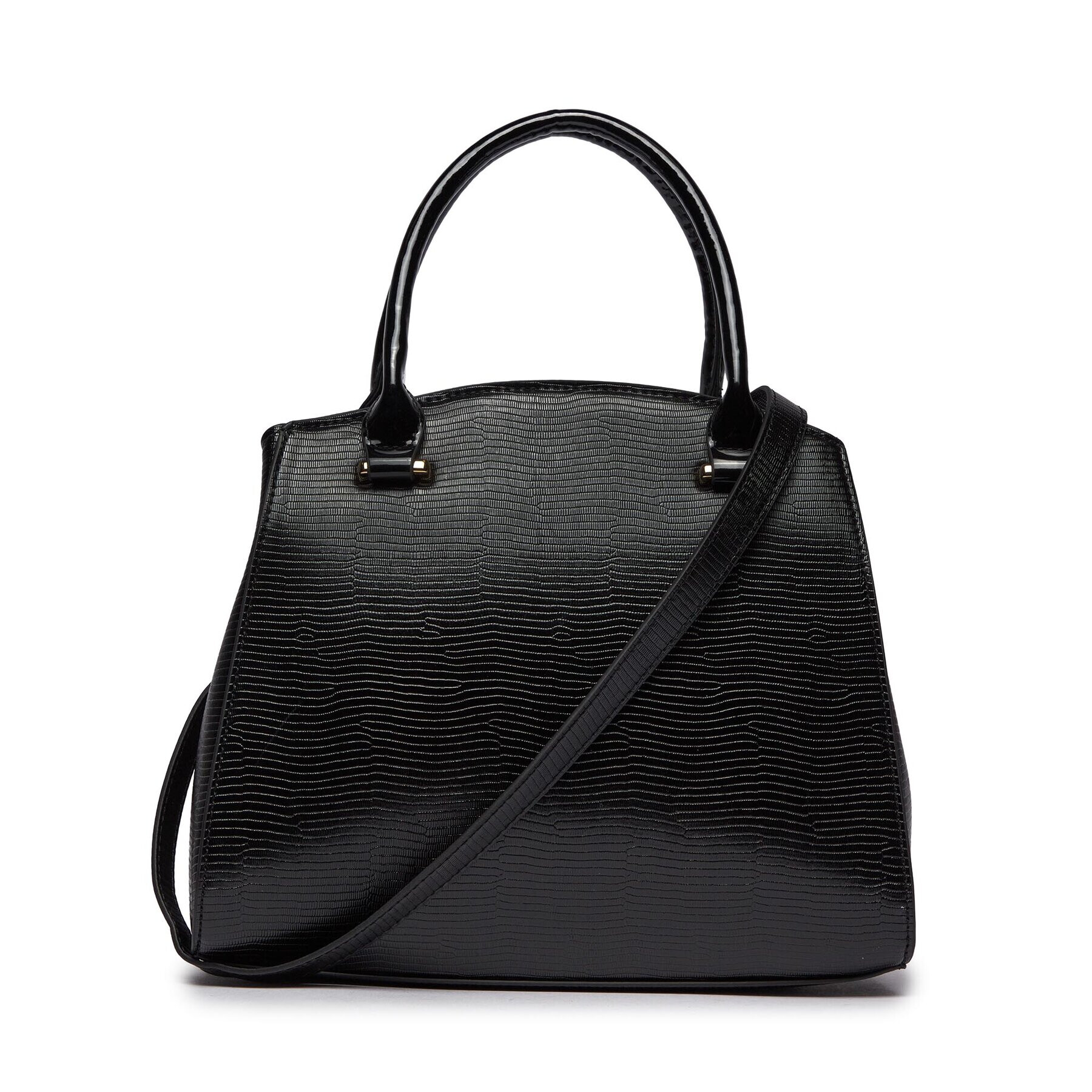 Monnari Дамска чанта BAG5380-M20 Черен - Pepit.bg