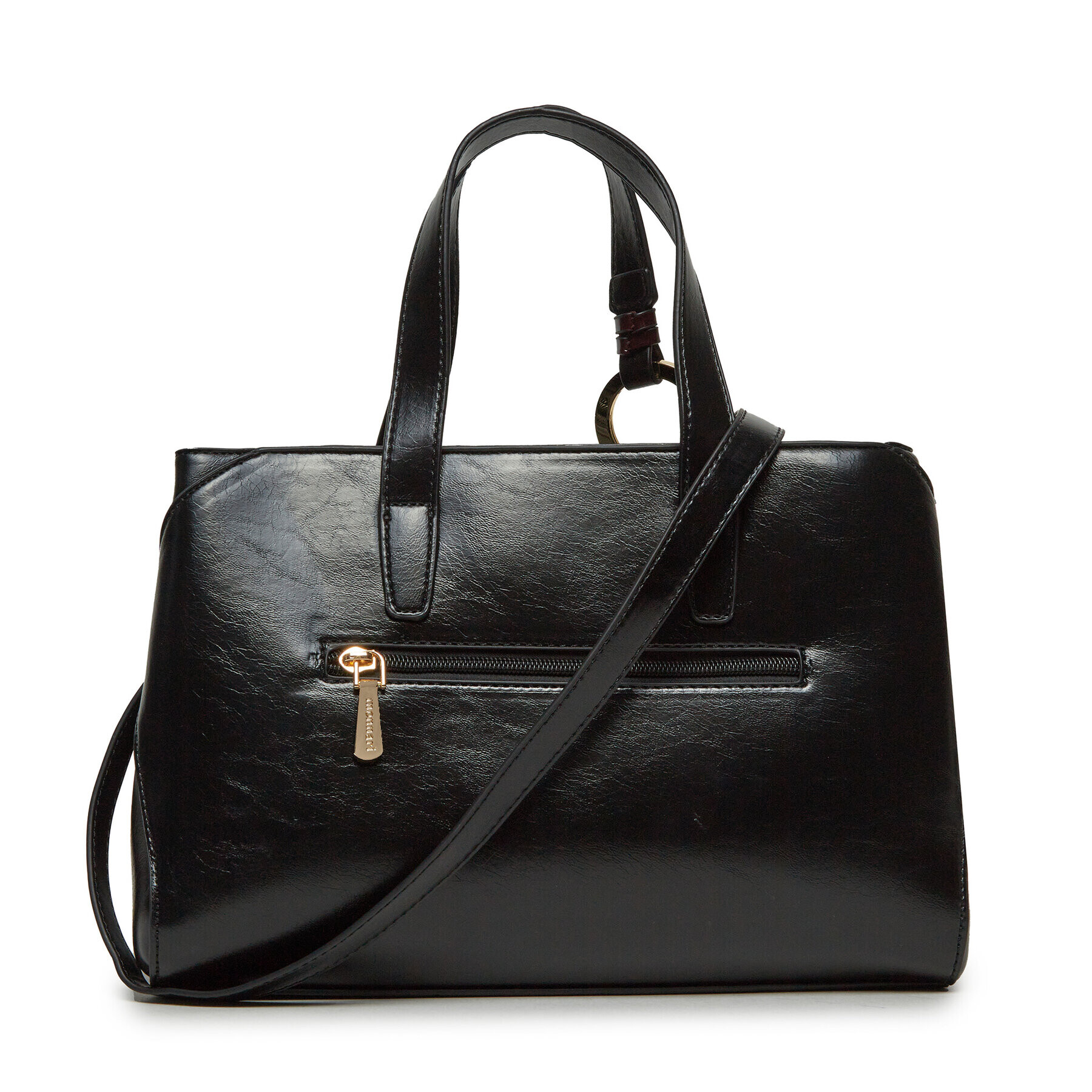 Monnari Дамска чанта BAG5390-020 Черен - Pepit.bg
