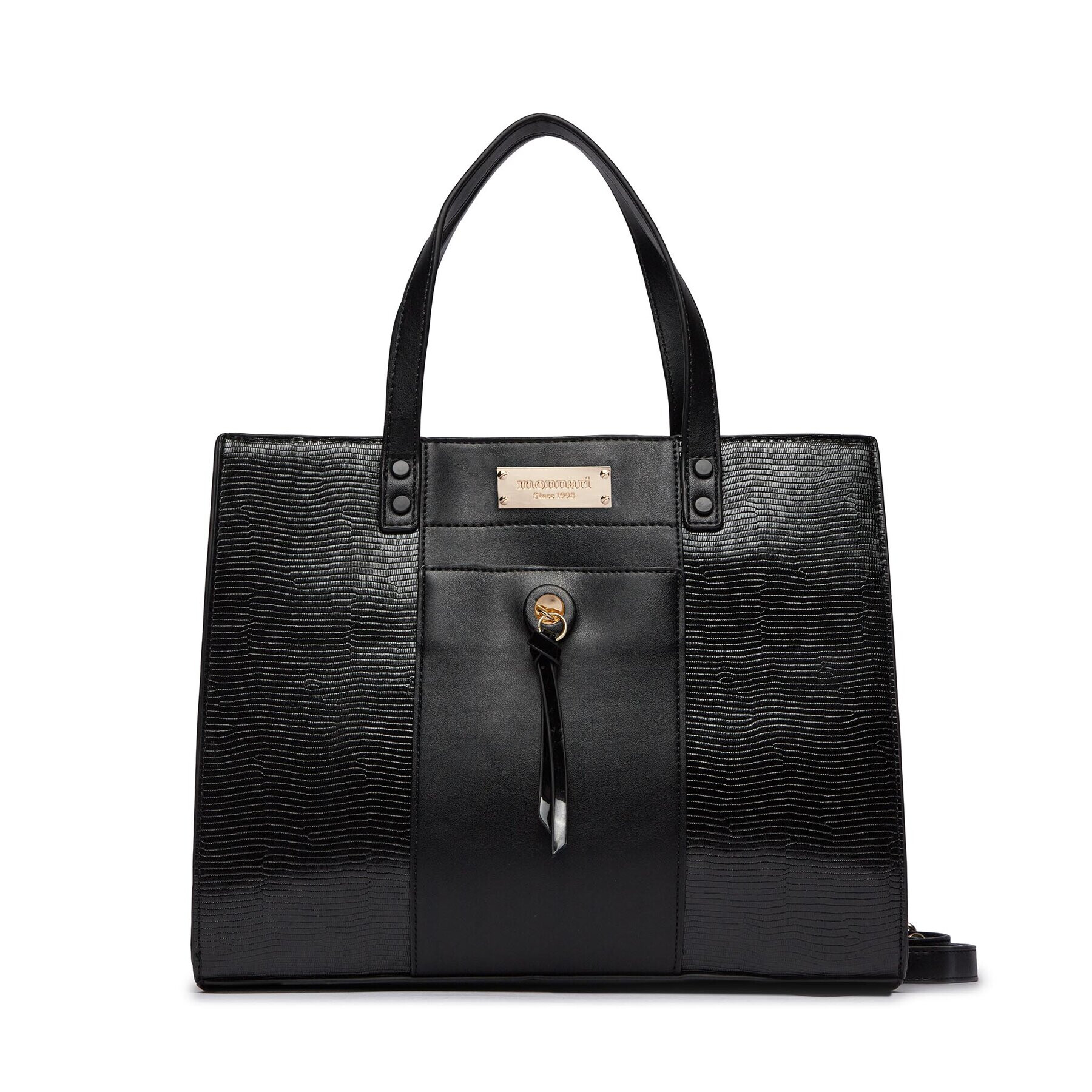 Monnari Дамска чанта BAG5400-020 Черен - Pepit.bg