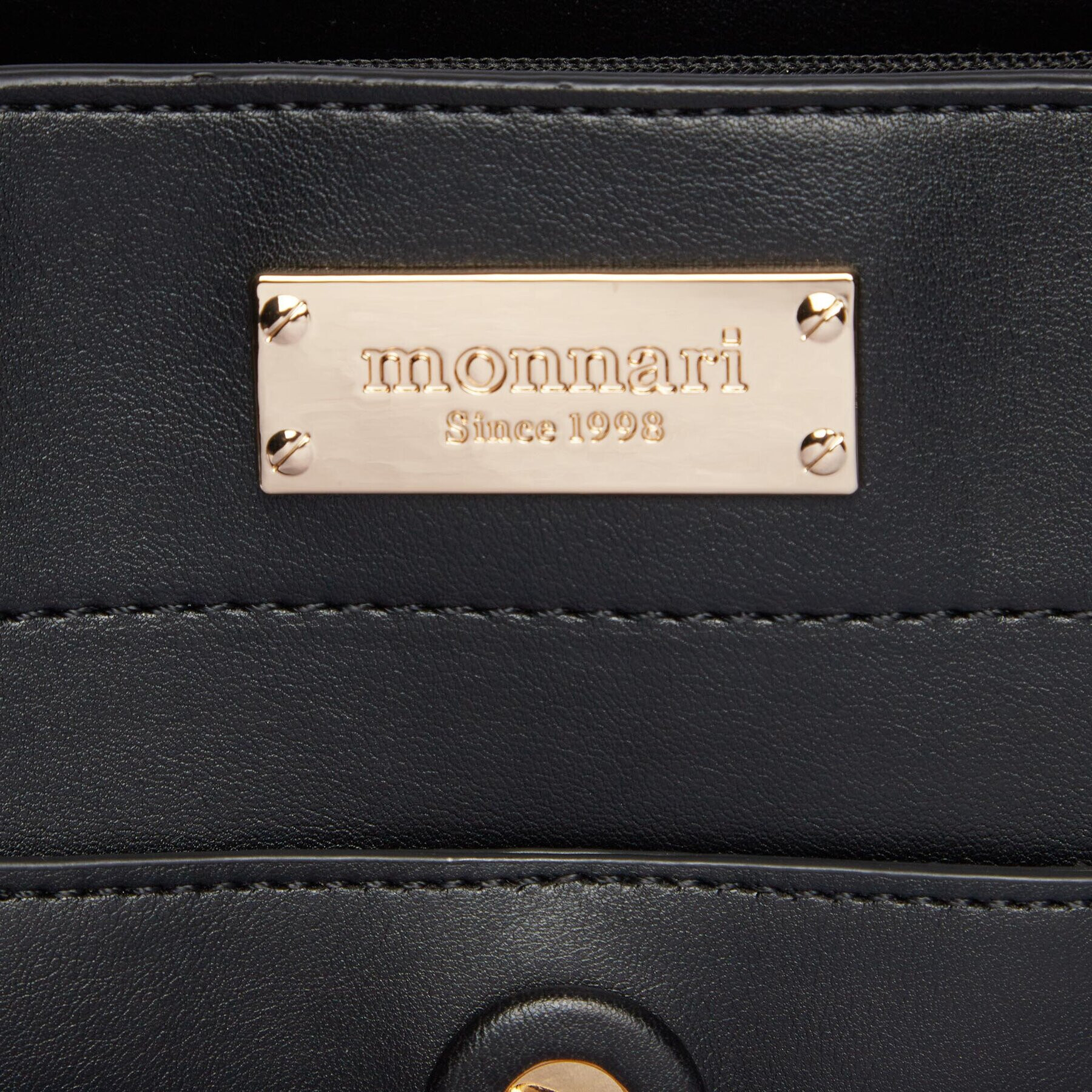 Monnari Дамска чанта BAG5400-020 Черен - Pepit.bg