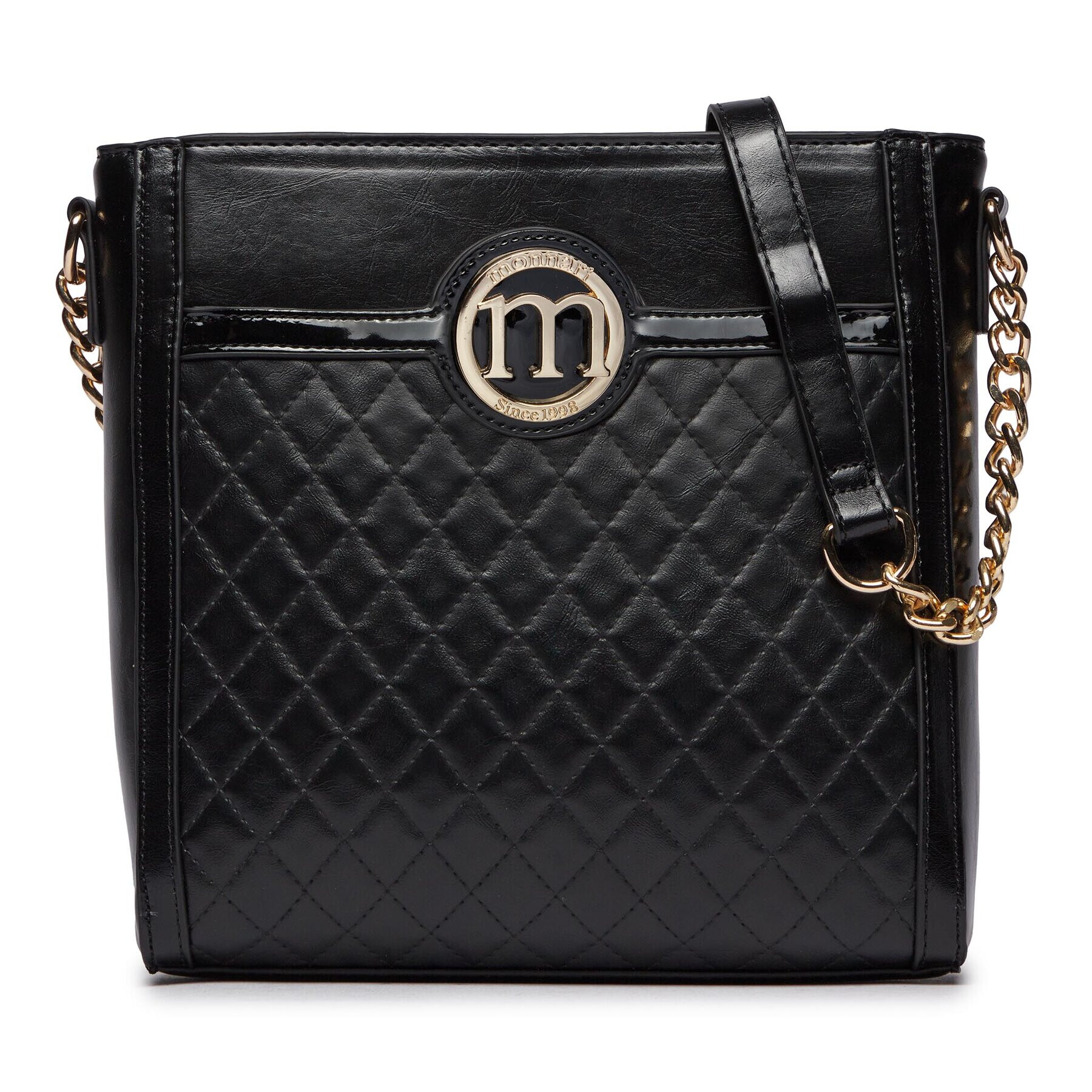 Monnari Дамска чанта BAG5450-020 Черен - Pepit.bg