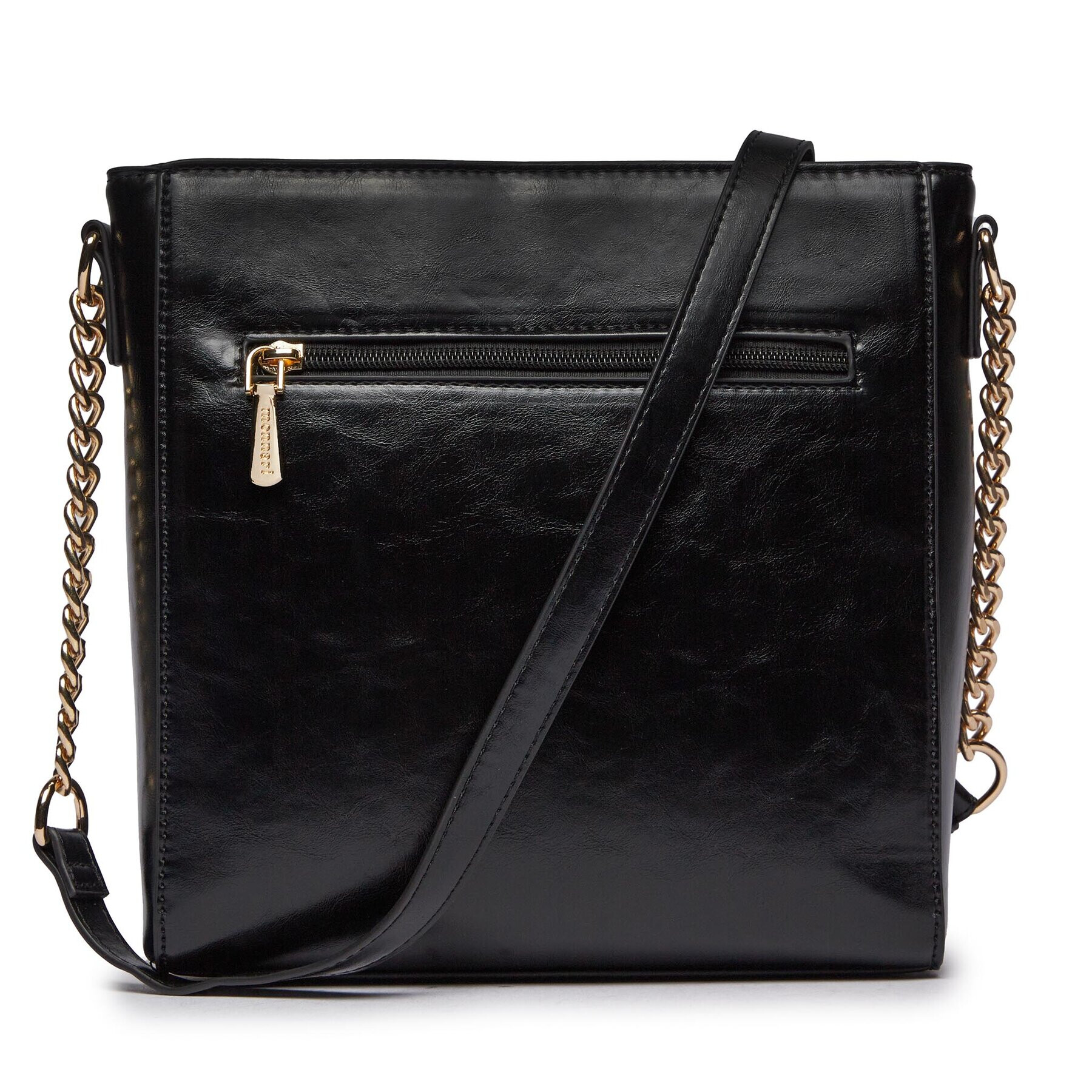 Monnari Дамска чанта BAG5450-020 Черен - Pepit.bg