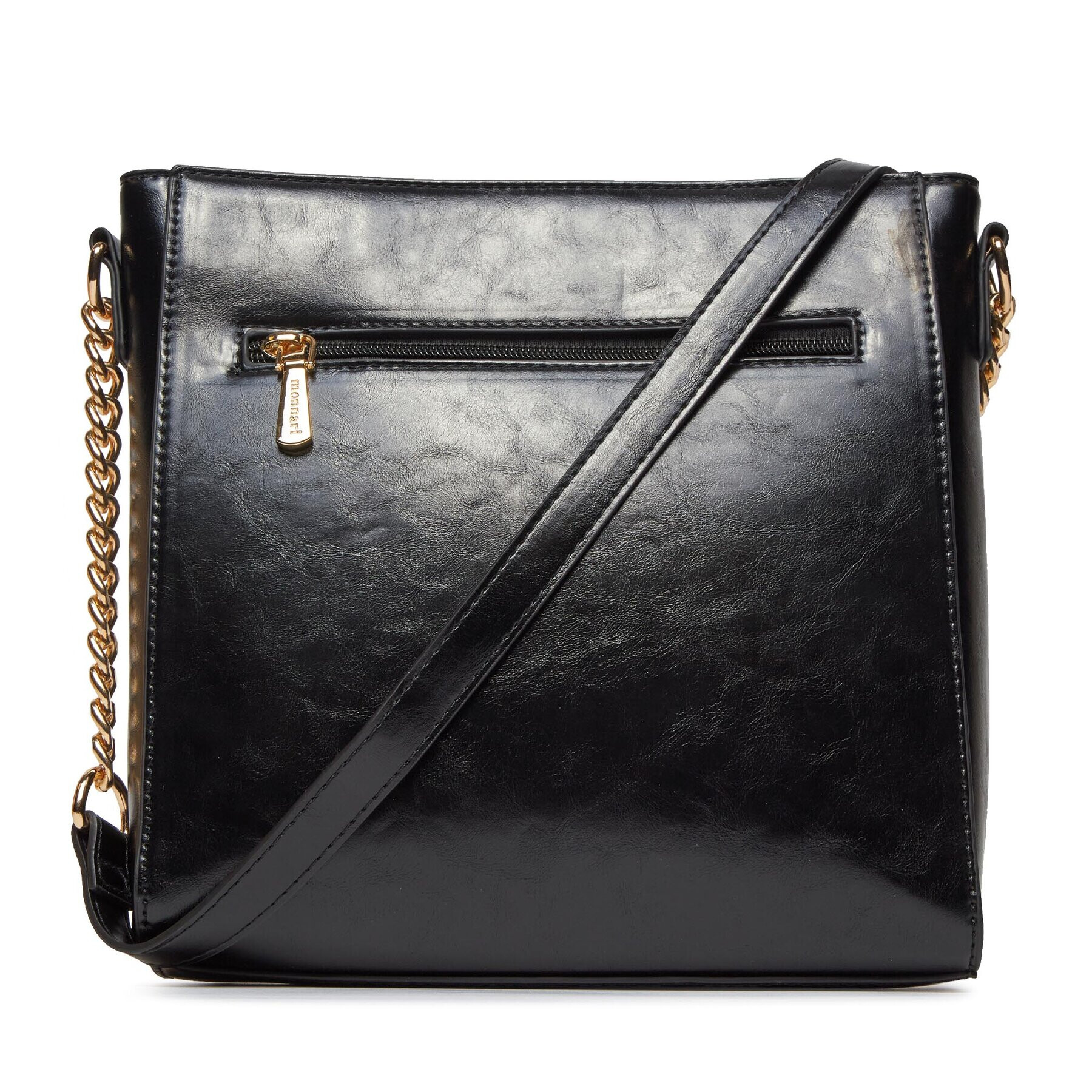 Monnari Дамска чанта BAG5450-M20 Виолетов - Pepit.bg
