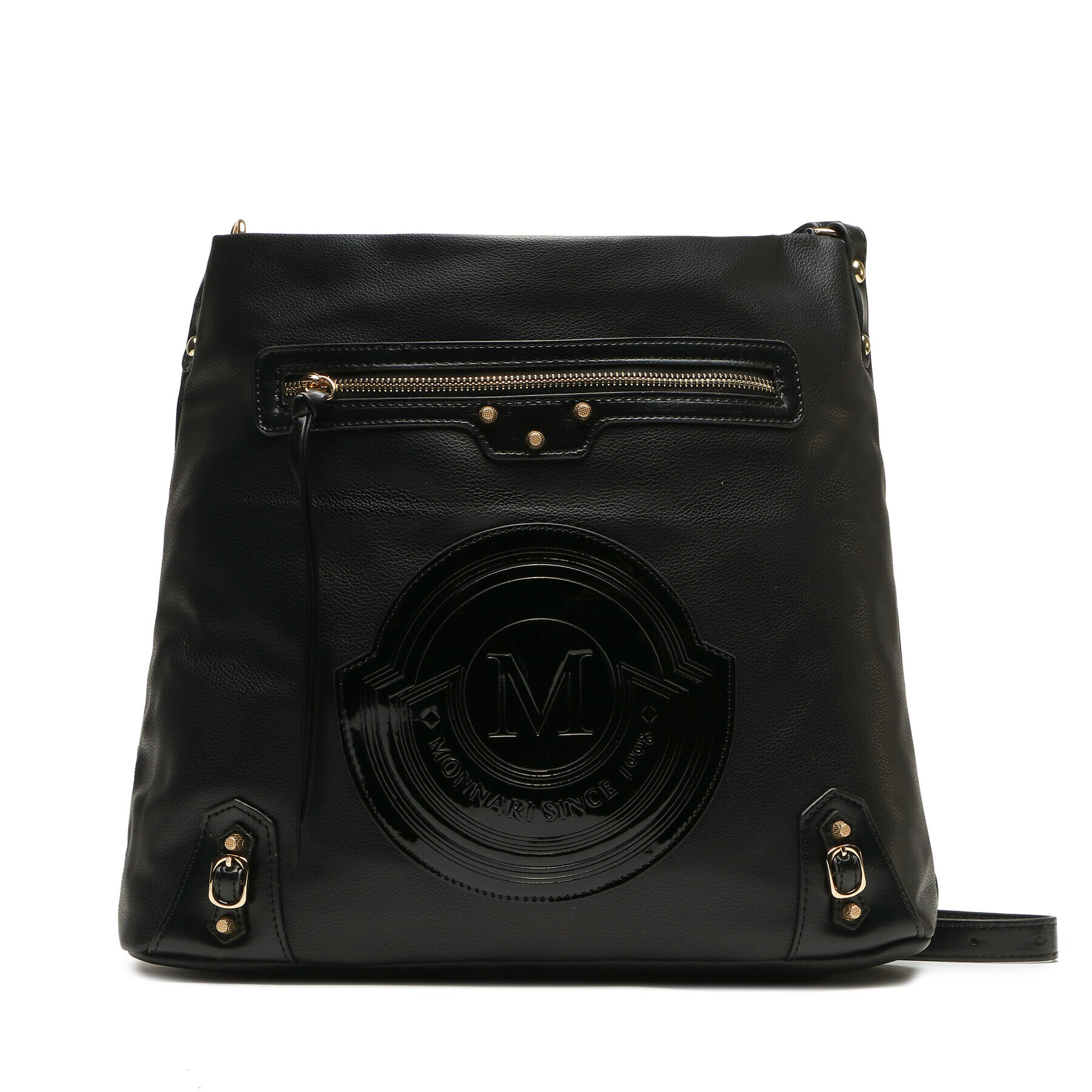 Monnari Дамска чанта BAG5490-020 Черен - Pepit.bg