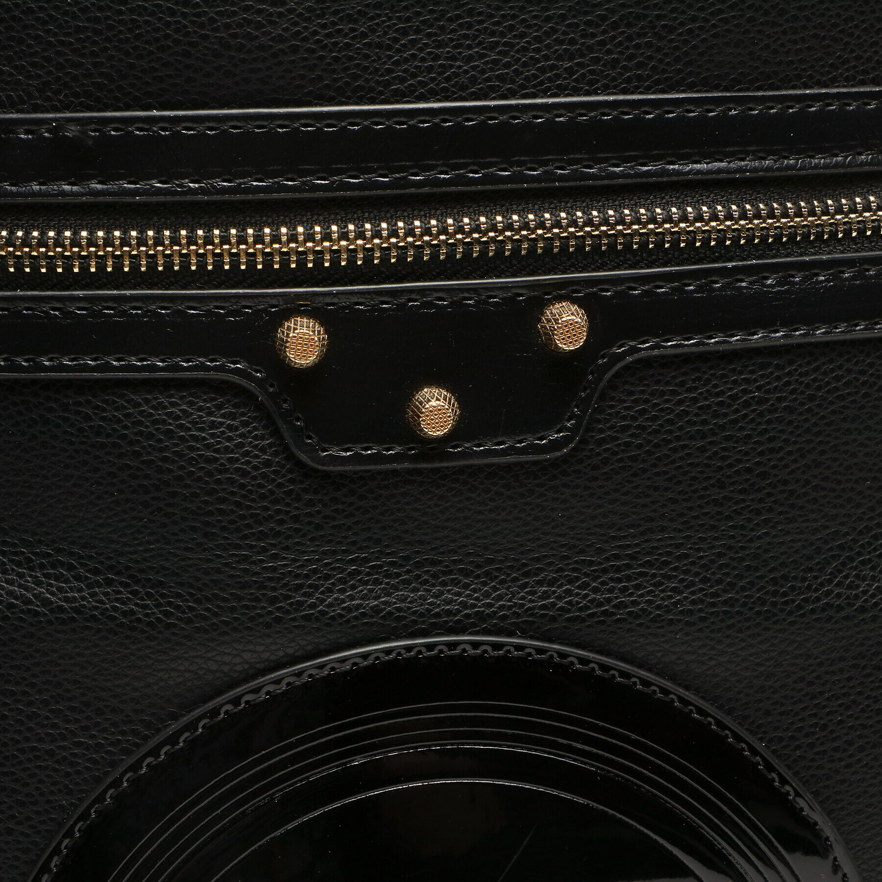 Monnari Дамска чанта BAG5490-020 Черен - Pepit.bg
