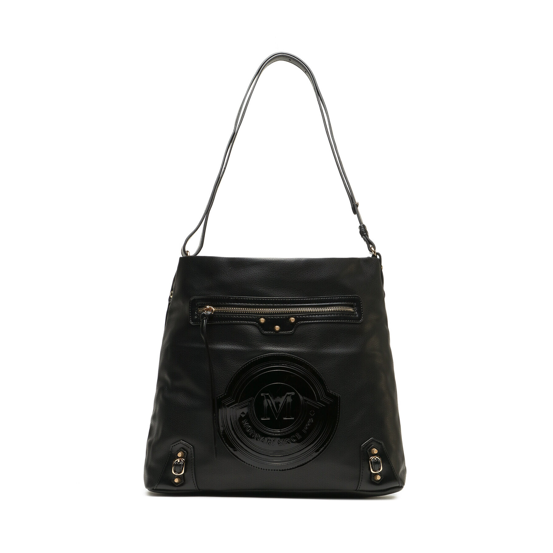 Monnari Дамска чанта BAG5490-020 Черен - Pepit.bg
