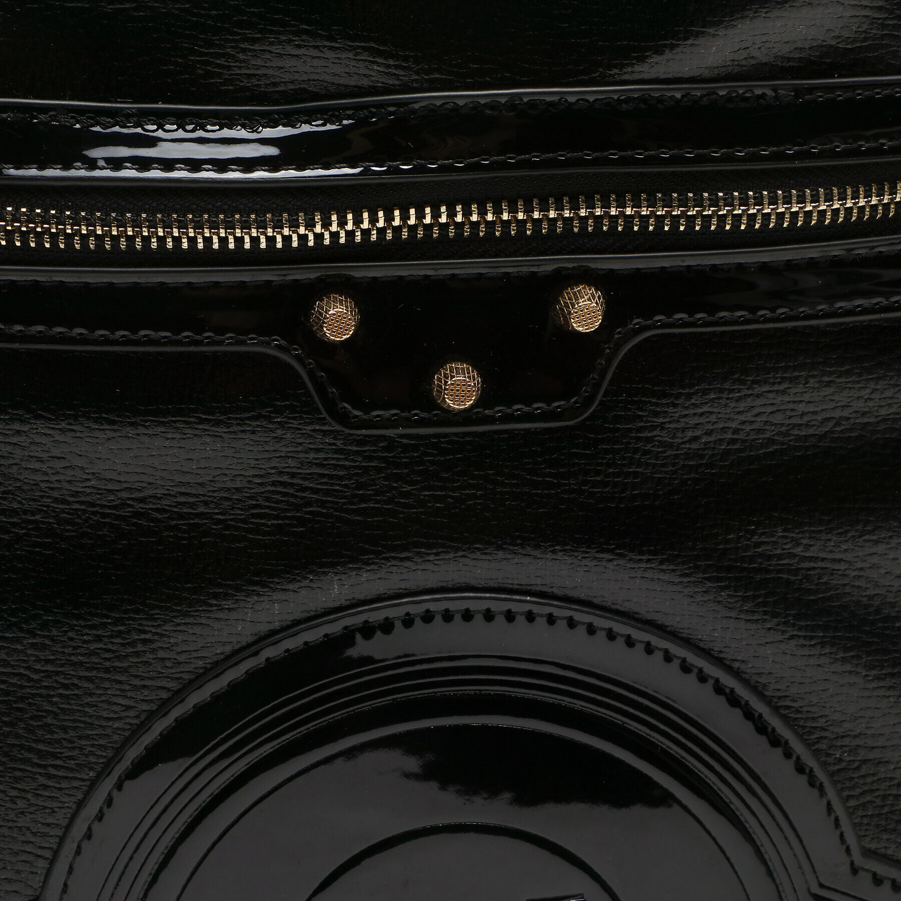 Monnari Дамска чанта BAG5490-M20 Черен - Pepit.bg