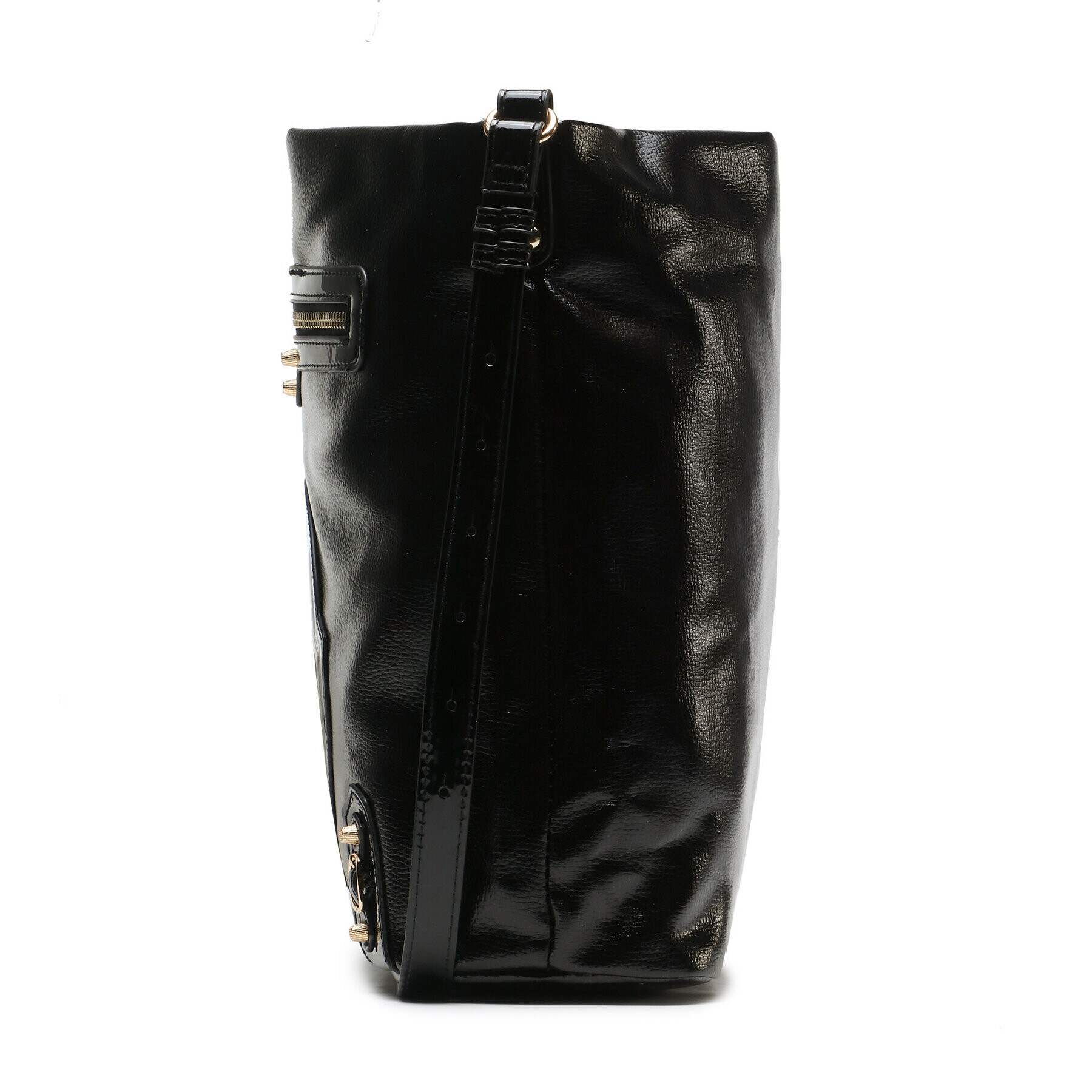 Monnari Дамска чанта BAG5490-M20 Черен - Pepit.bg