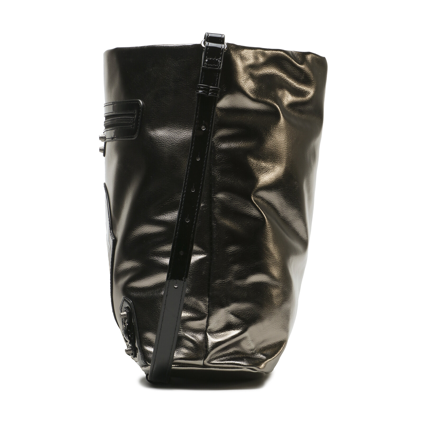 Monnari Дамска чанта BAG5490-M22 Сив - Pepit.bg