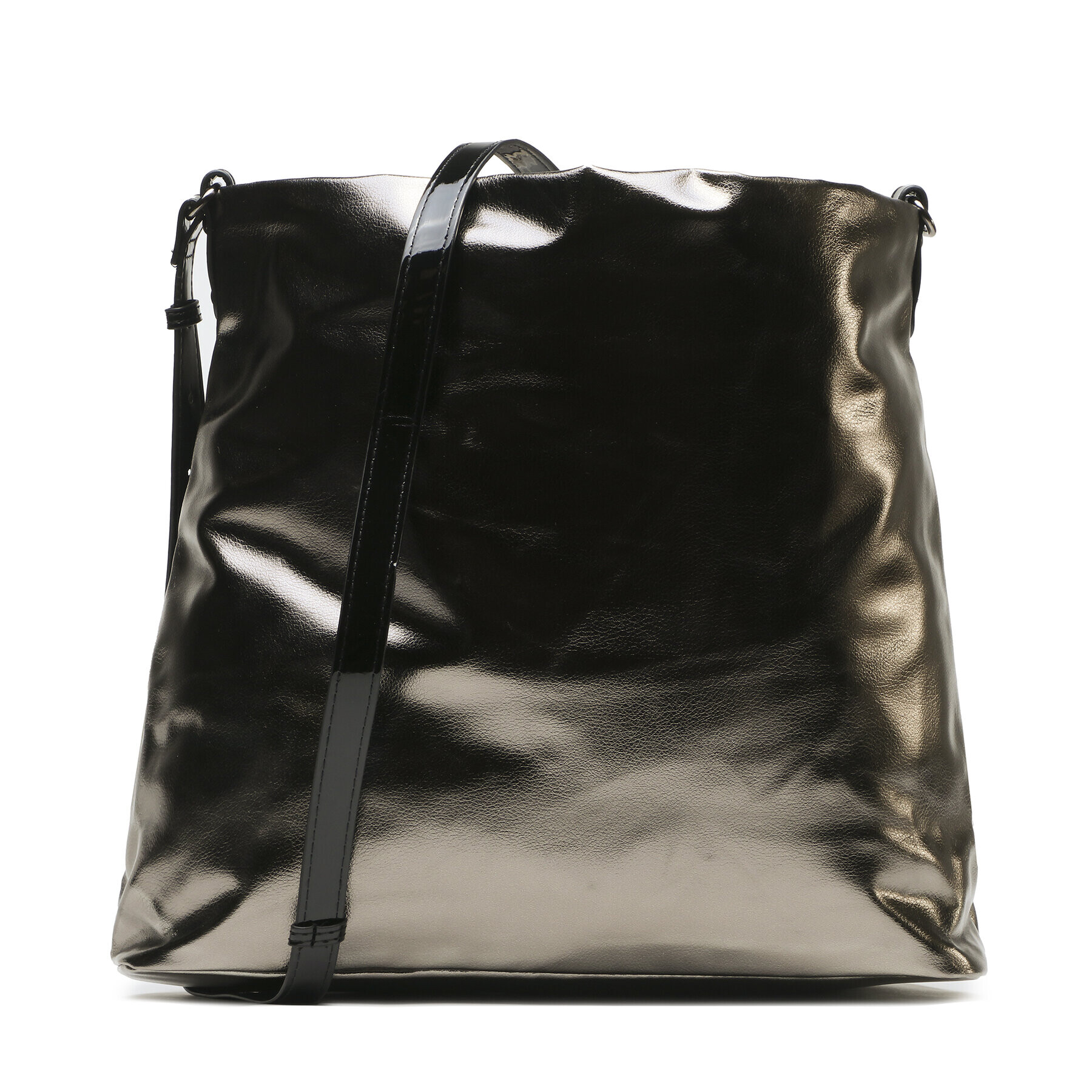 Monnari Дамска чанта BAG5490-M22 Сив - Pepit.bg