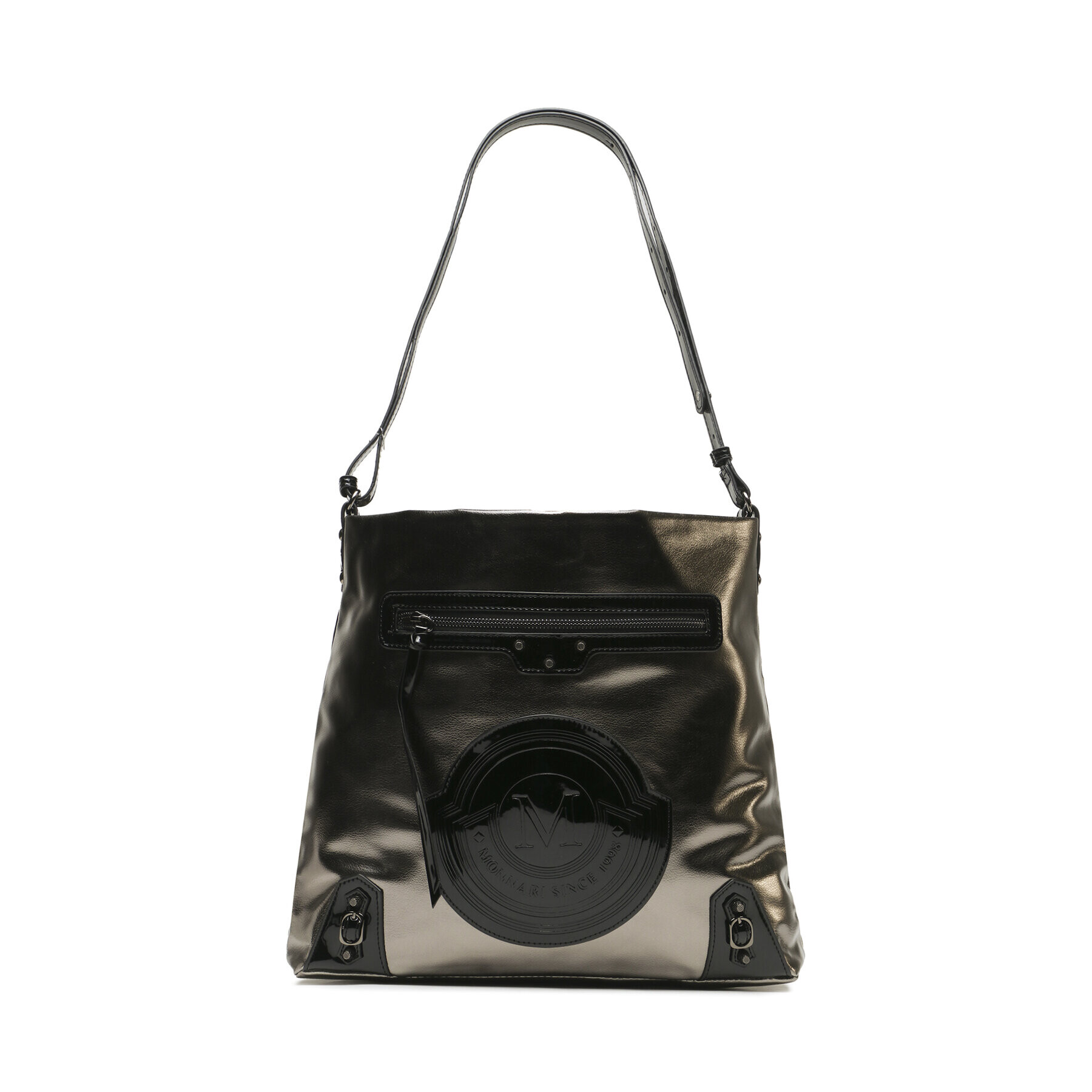 Monnari Дамска чанта BAG5490-M22 Сив - Pepit.bg