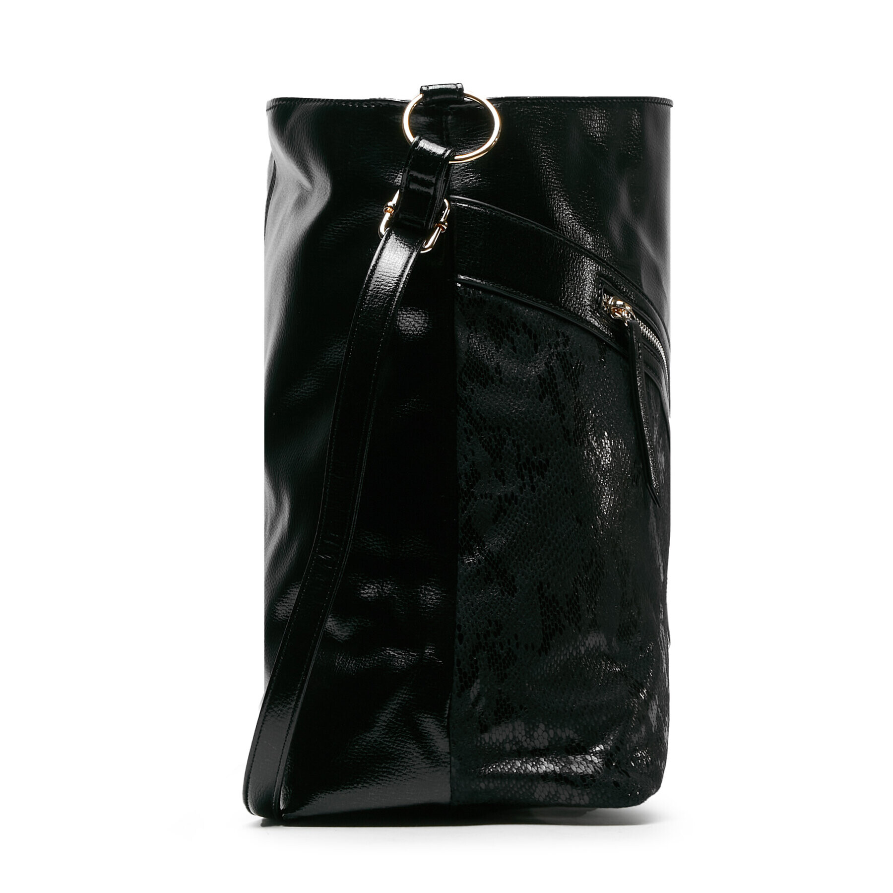 Monnari Дамска чанта BAG5500-M20 Черен - Pepit.bg
