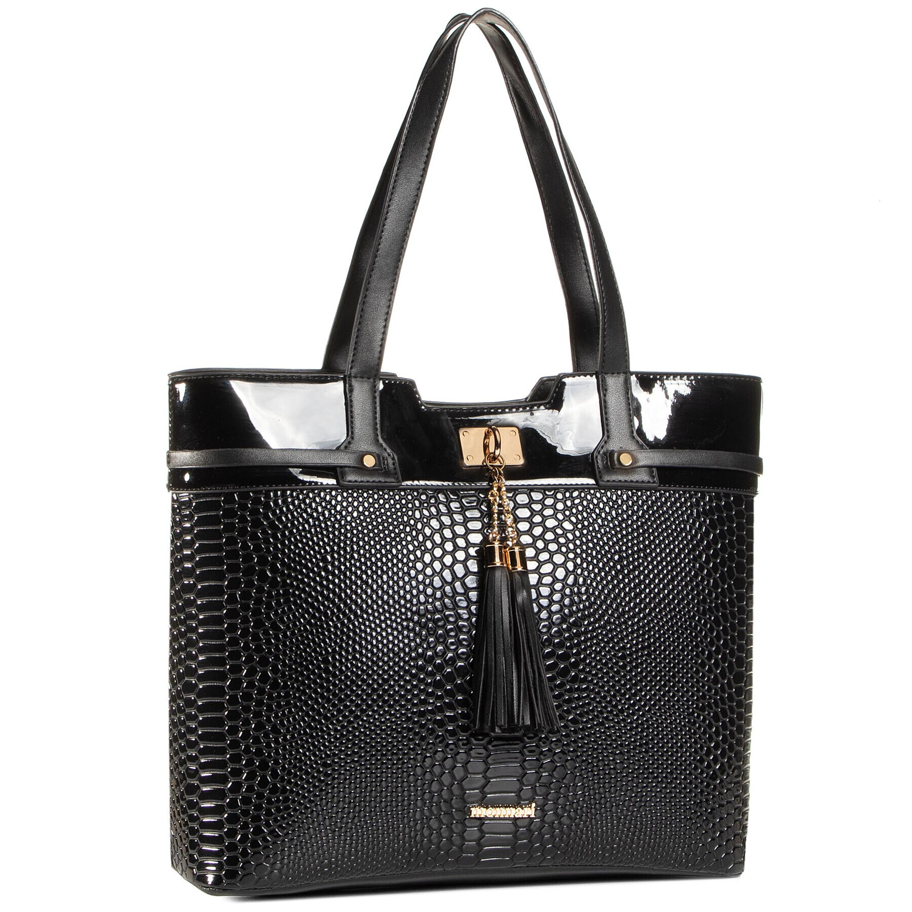 Monnari Дамска чанта BAG5510-020 Черен - Pepit.bg