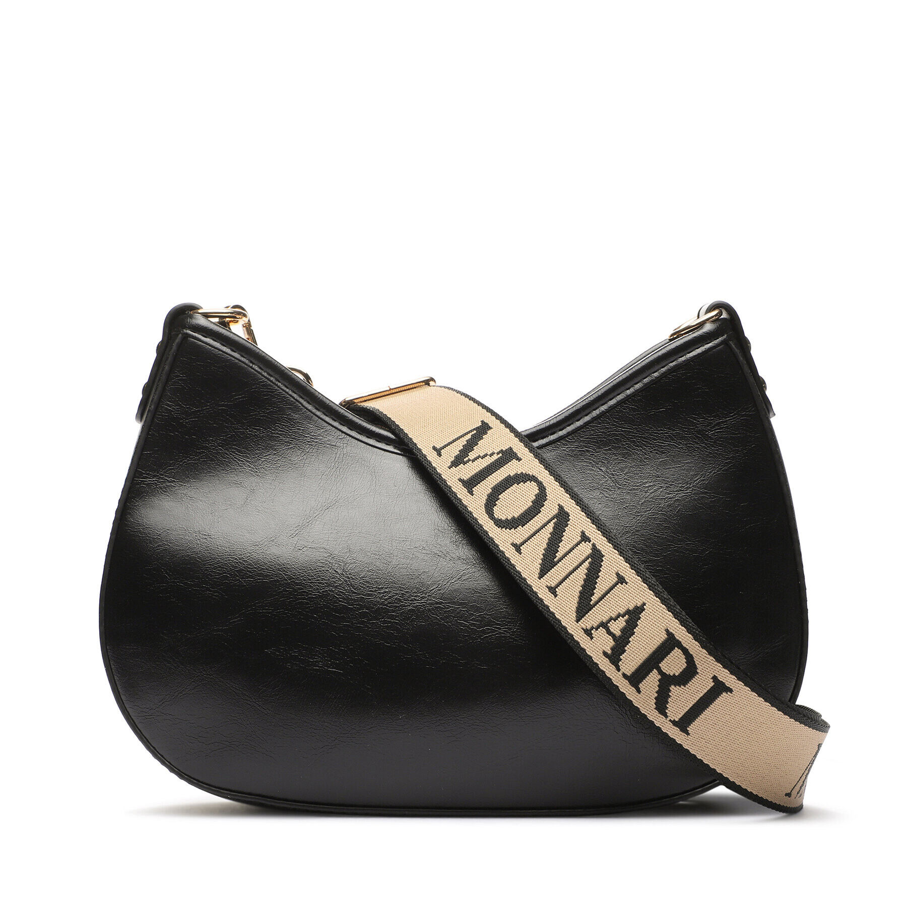 Monnari Дамска чанта BAG5510-020 Черен - Pepit.bg
