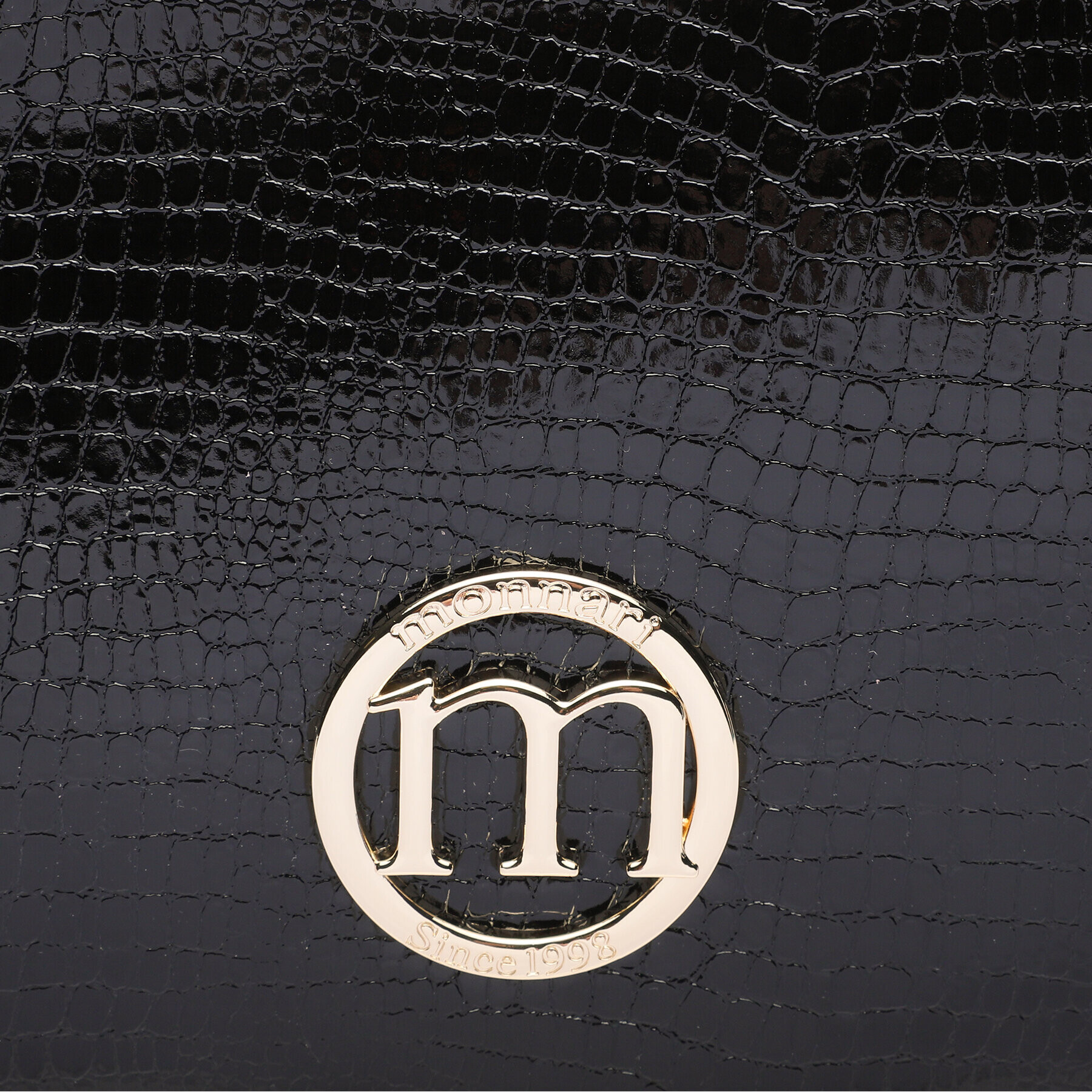 Monnari Дамска чанта BAG5510-M20 Черен - Pepit.bg