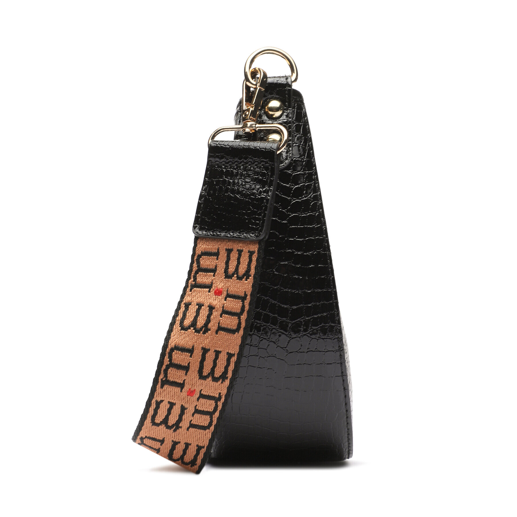 Monnari Дамска чанта BAG5510-M20 Черен - Pepit.bg
