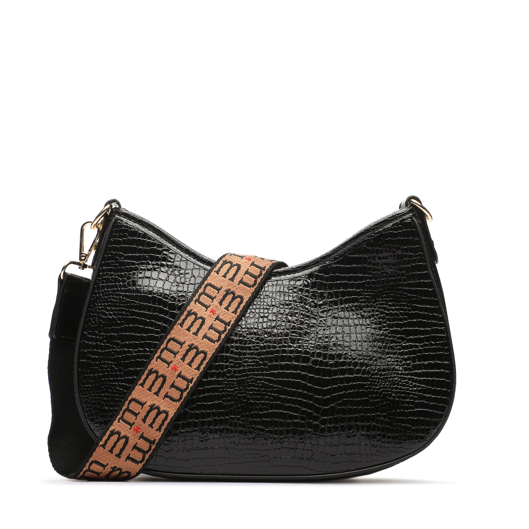 Monnari Дамска чанта BAG5510-M20 Черен - Pepit.bg