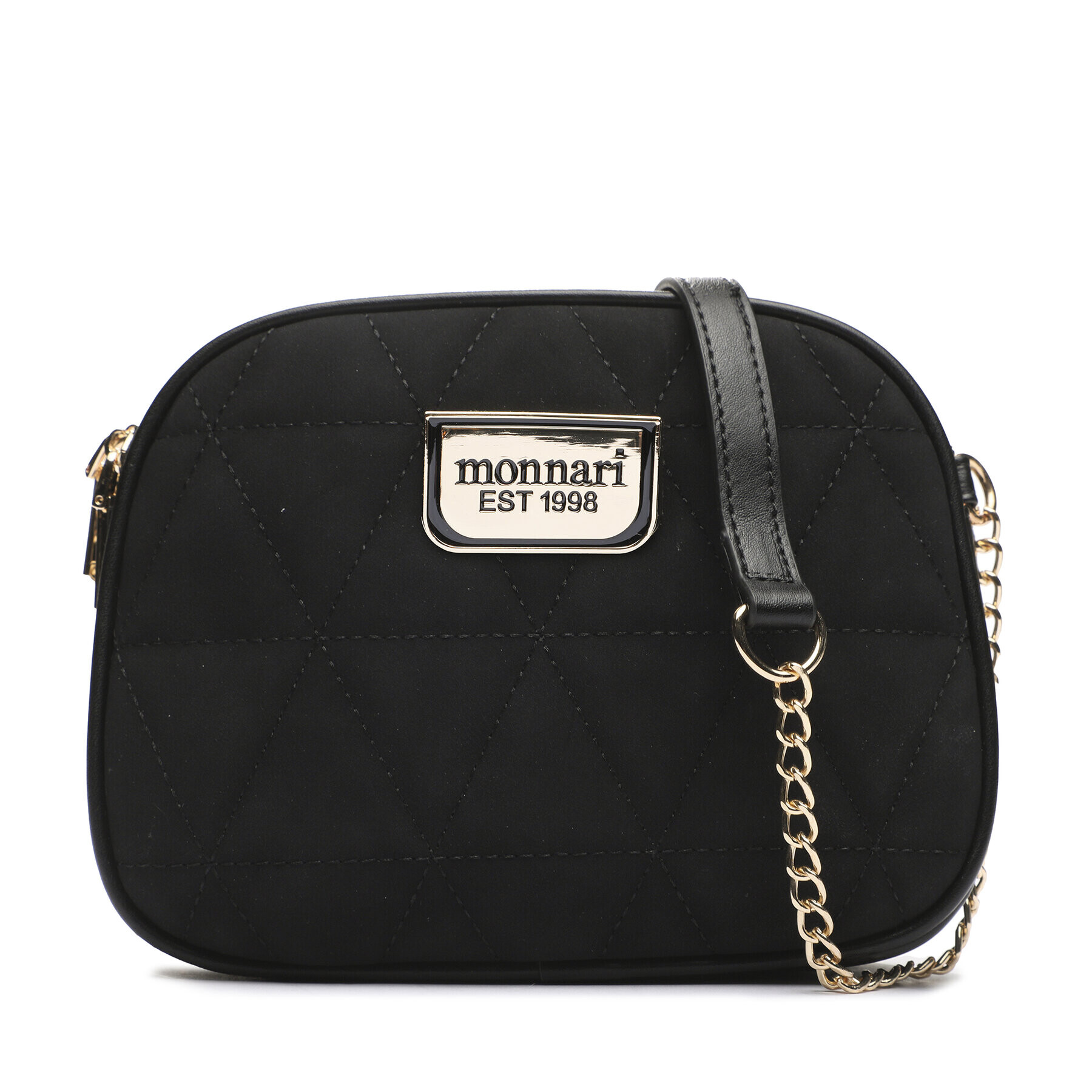 Monnari Дамска чанта BAG5520-020 Черен - Pepit.bg