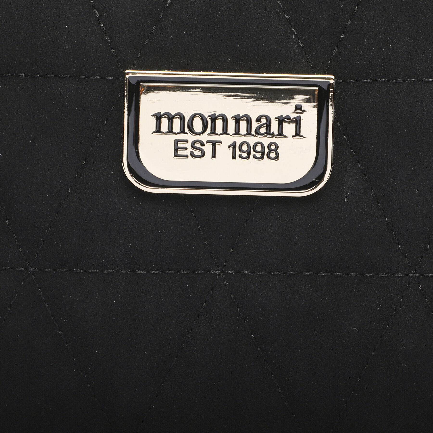 Monnari Дамска чанта BAG5520-020 Черен - Pepit.bg