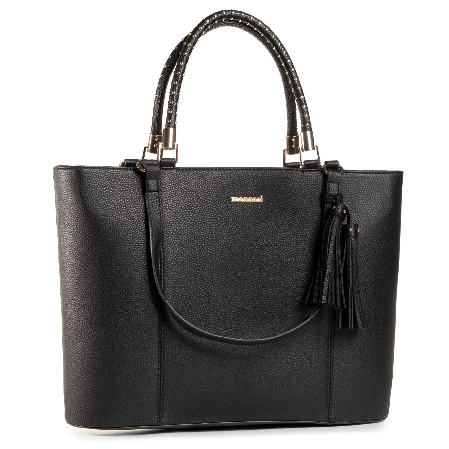 Monnari Дамска чанта BAG5530-020 Черен - Pepit.bg