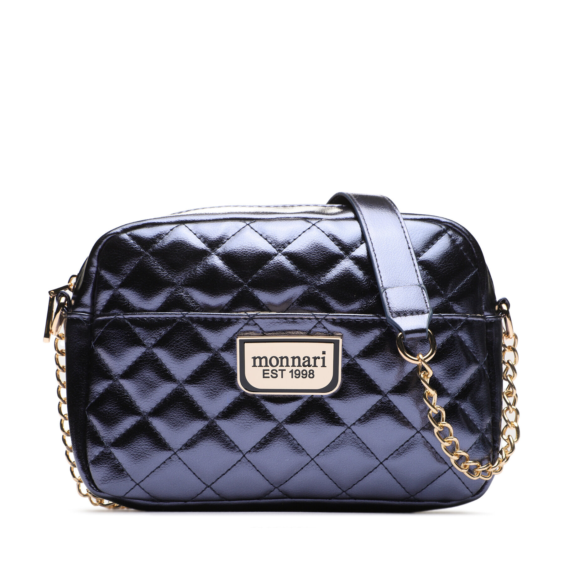 Monnari Дамска чанта BAG5540-013 Син - Pepit.bg