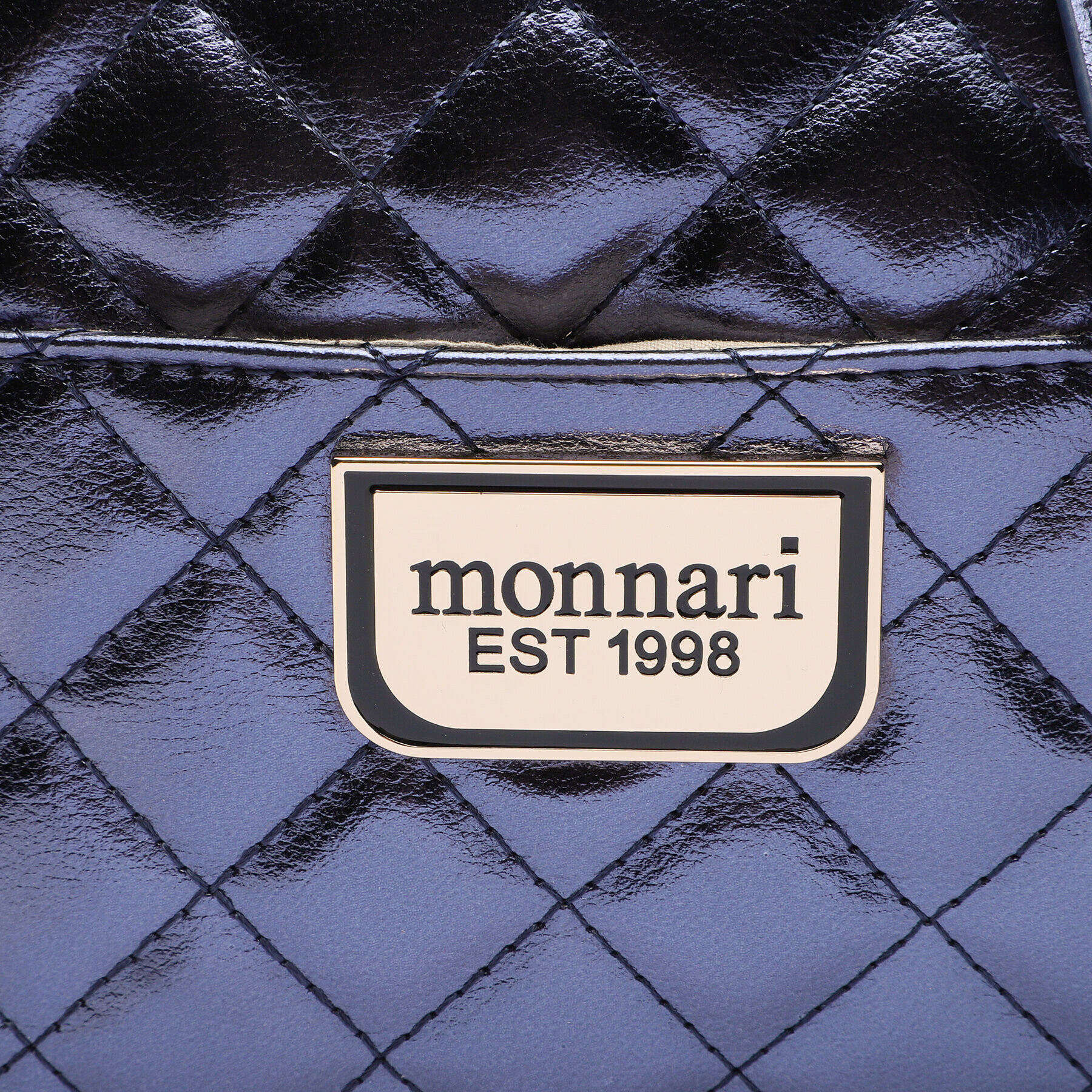 Monnari Дамска чанта BAG5540-013 Син - Pepit.bg