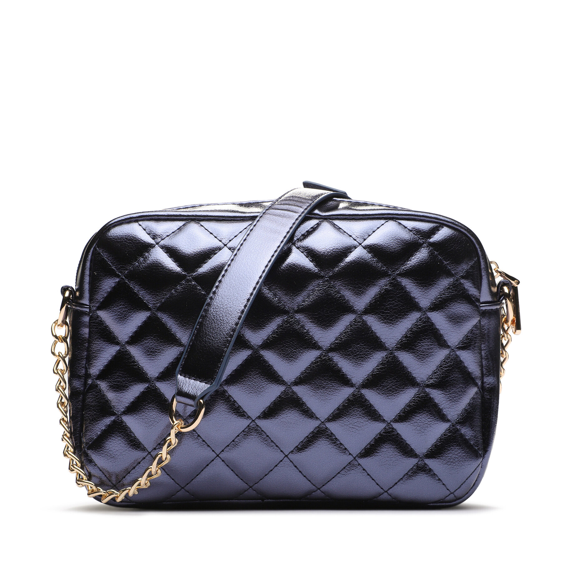 Monnari Дамска чанта BAG5540-013 Син - Pepit.bg