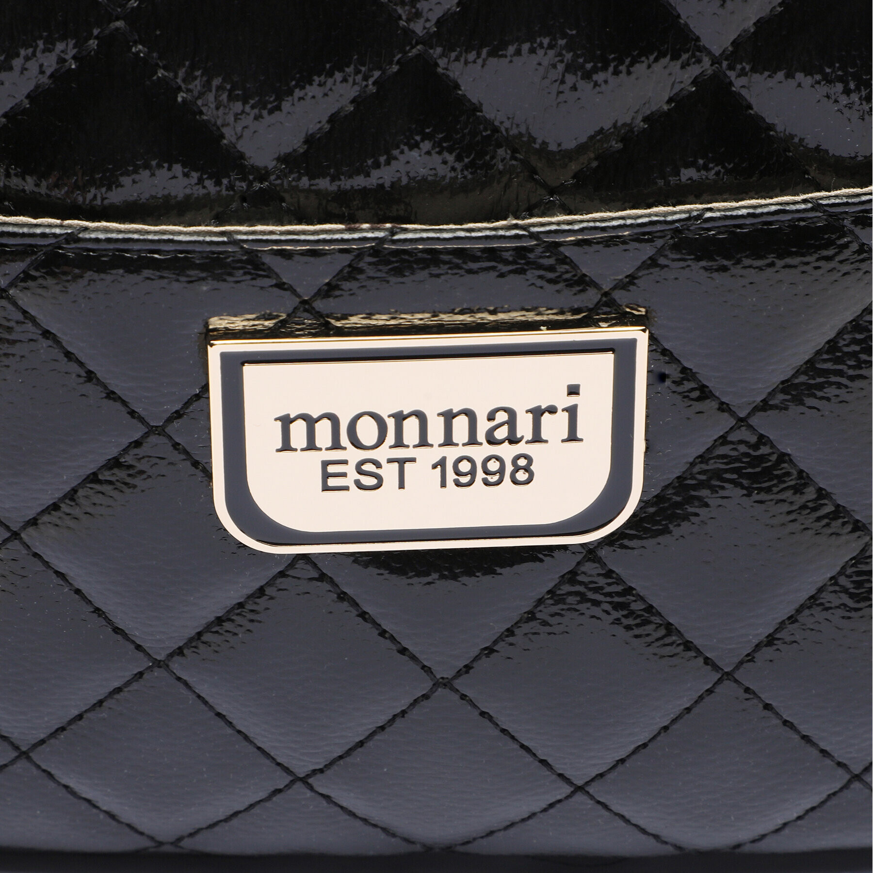 Monnari Дамска чанта BAG5540-M20 Черен - Pepit.bg