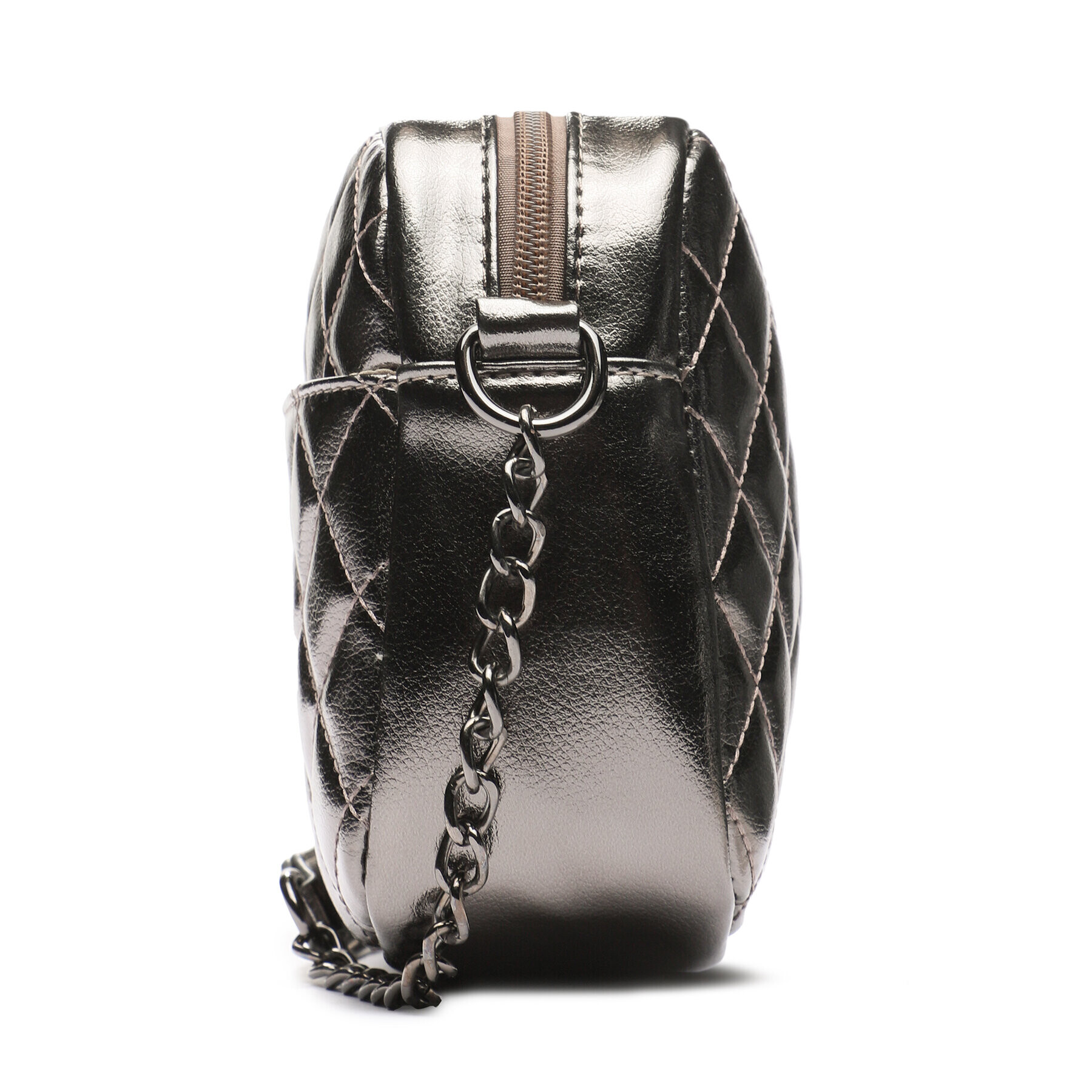 Monnari Дамска чанта BAG5540-M22 Сив - Pepit.bg