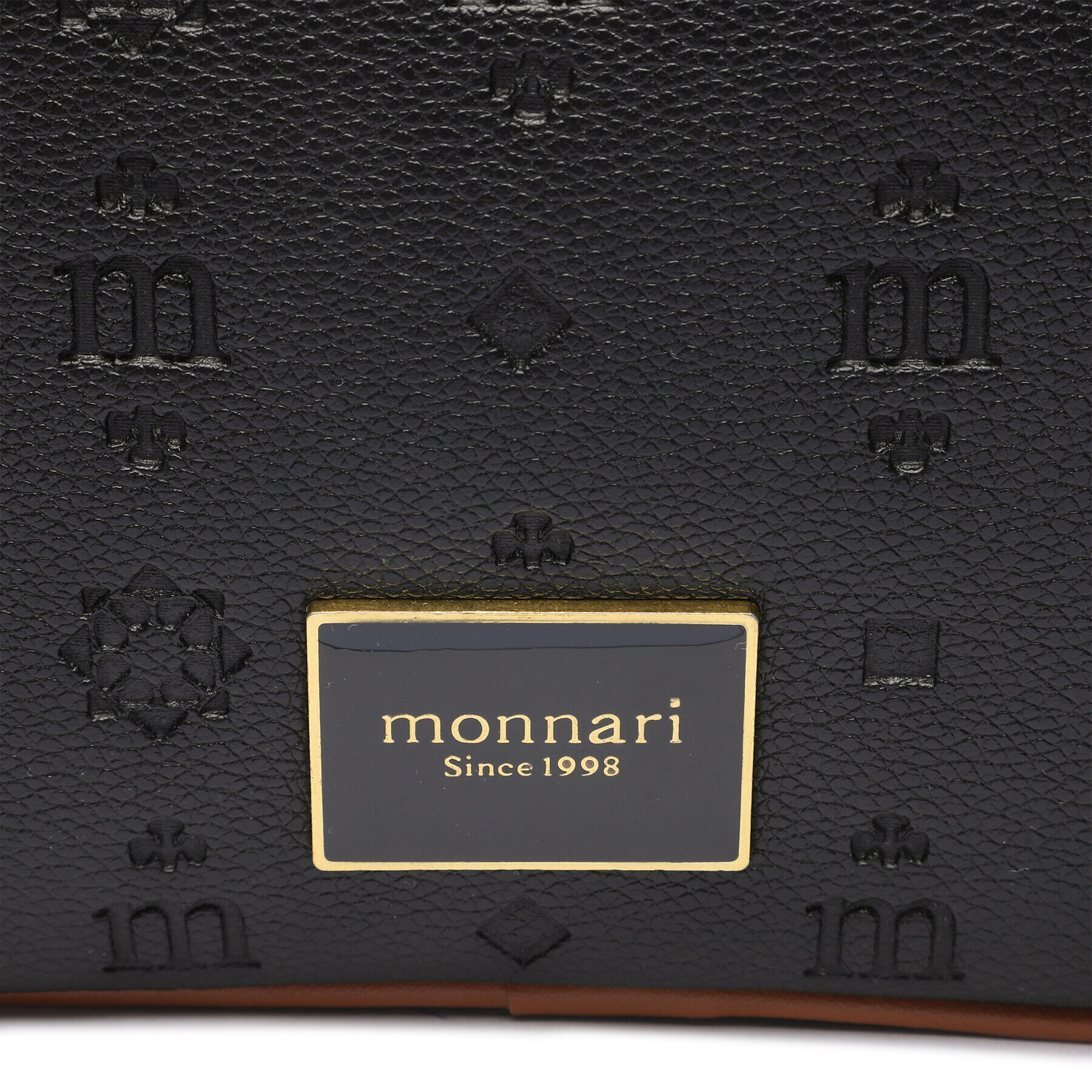 Monnari Дамска чанта BAG5550-M20 Черен - Pepit.bg