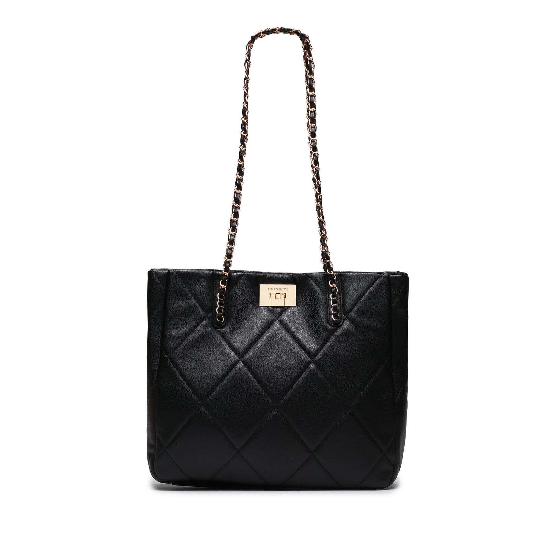Monnari Дамска чанта BAG5570-020 Черен - Pepit.bg